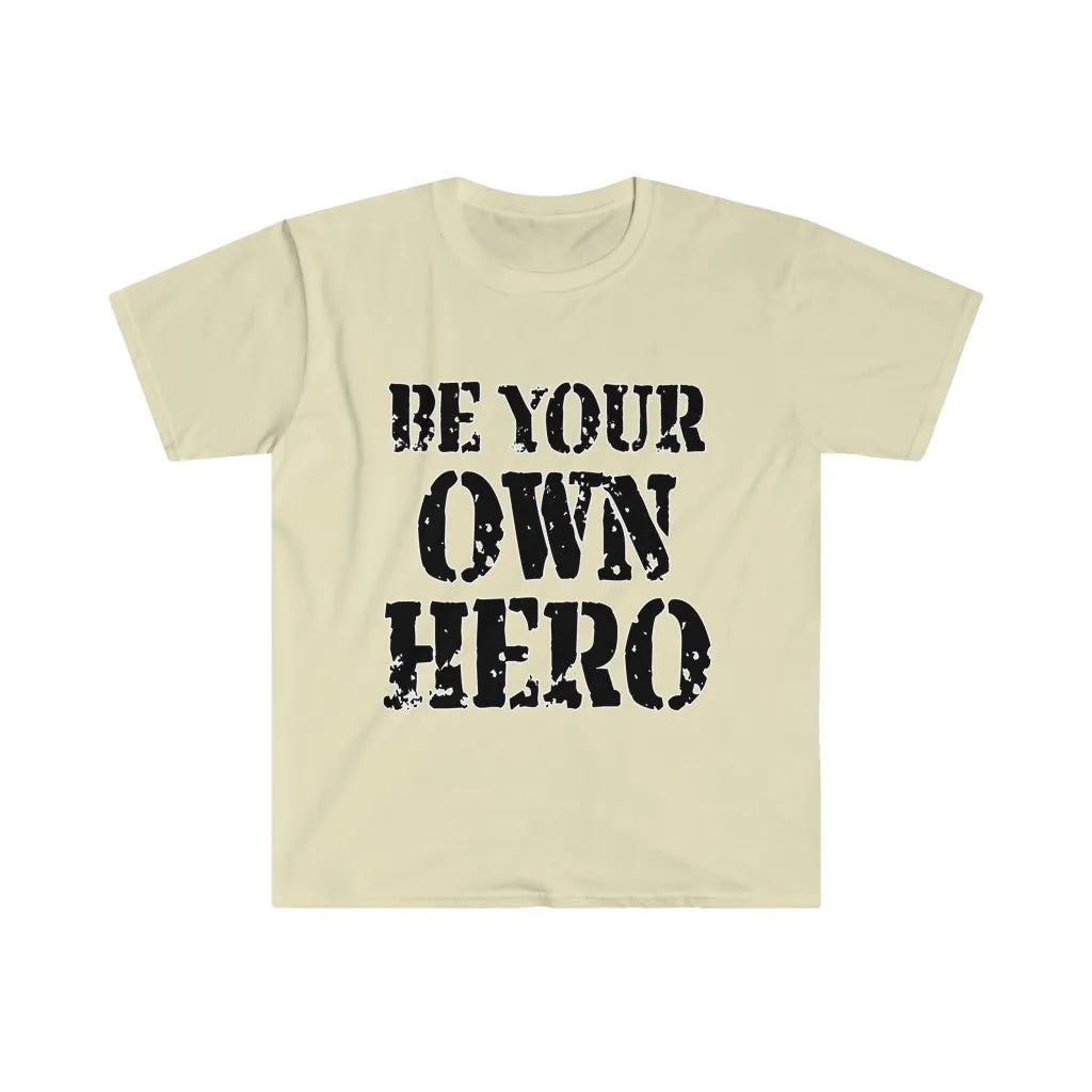 Men's Fitted Short Sleeve Tee