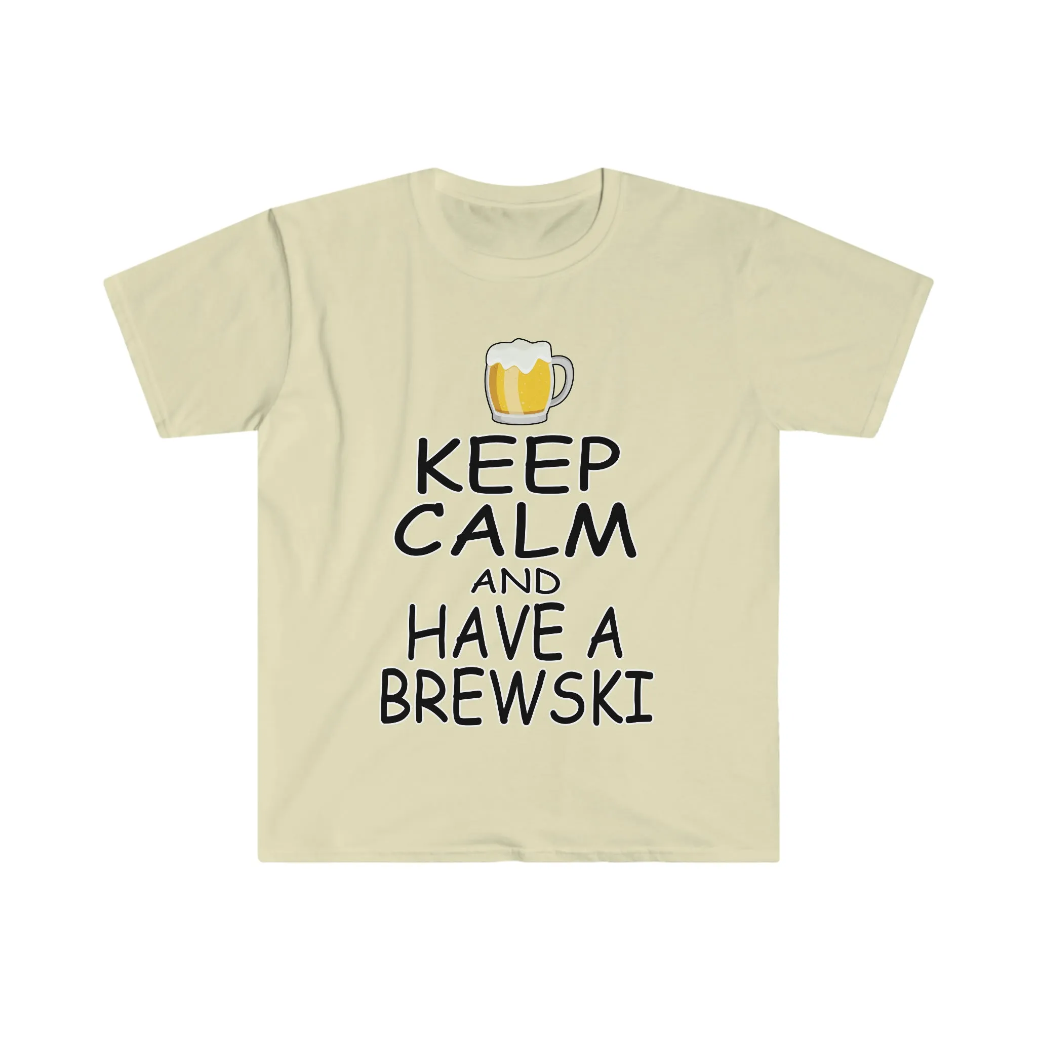 Men's Fitted Short Sleeve Tee