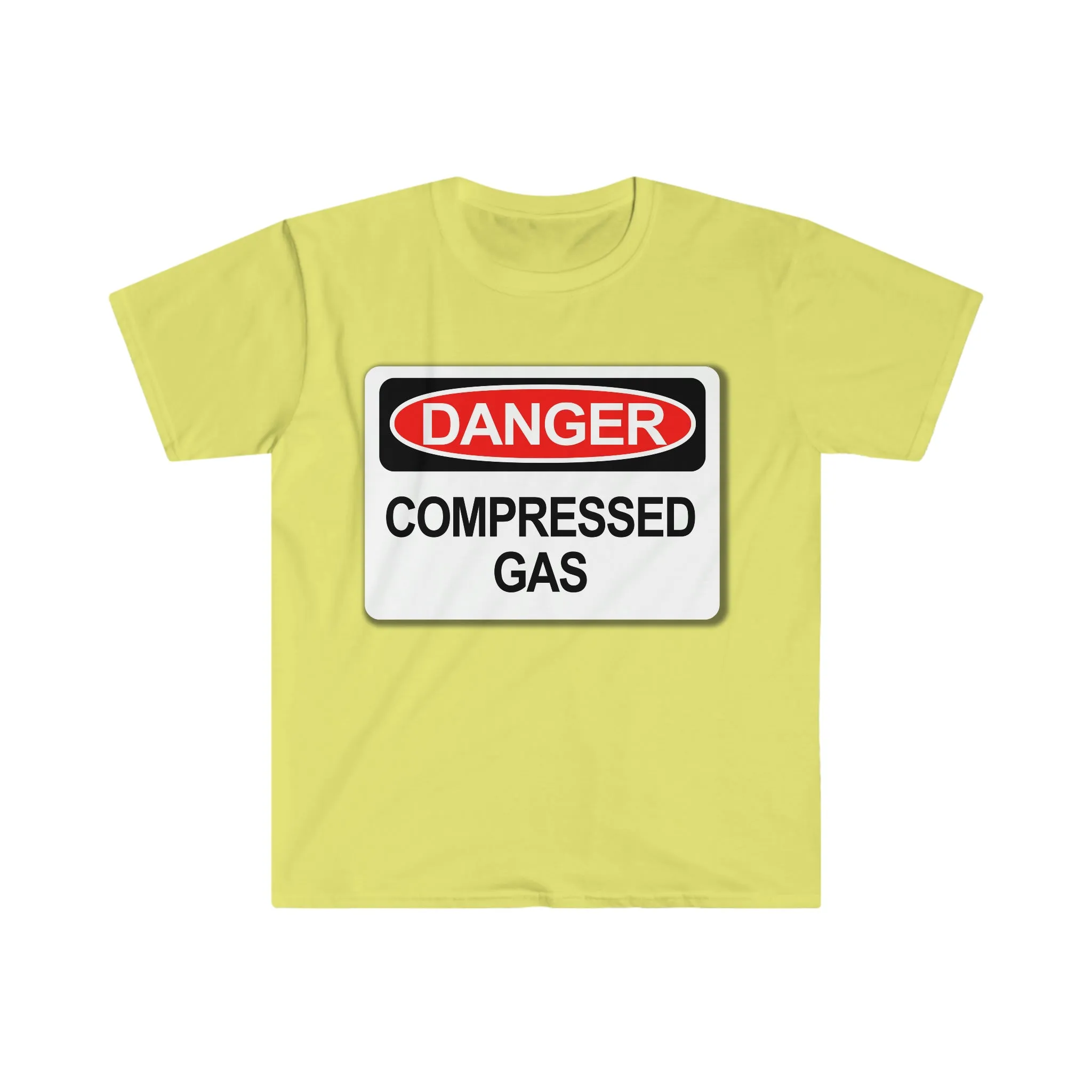 Men's Fitted Short Sleeve Tee