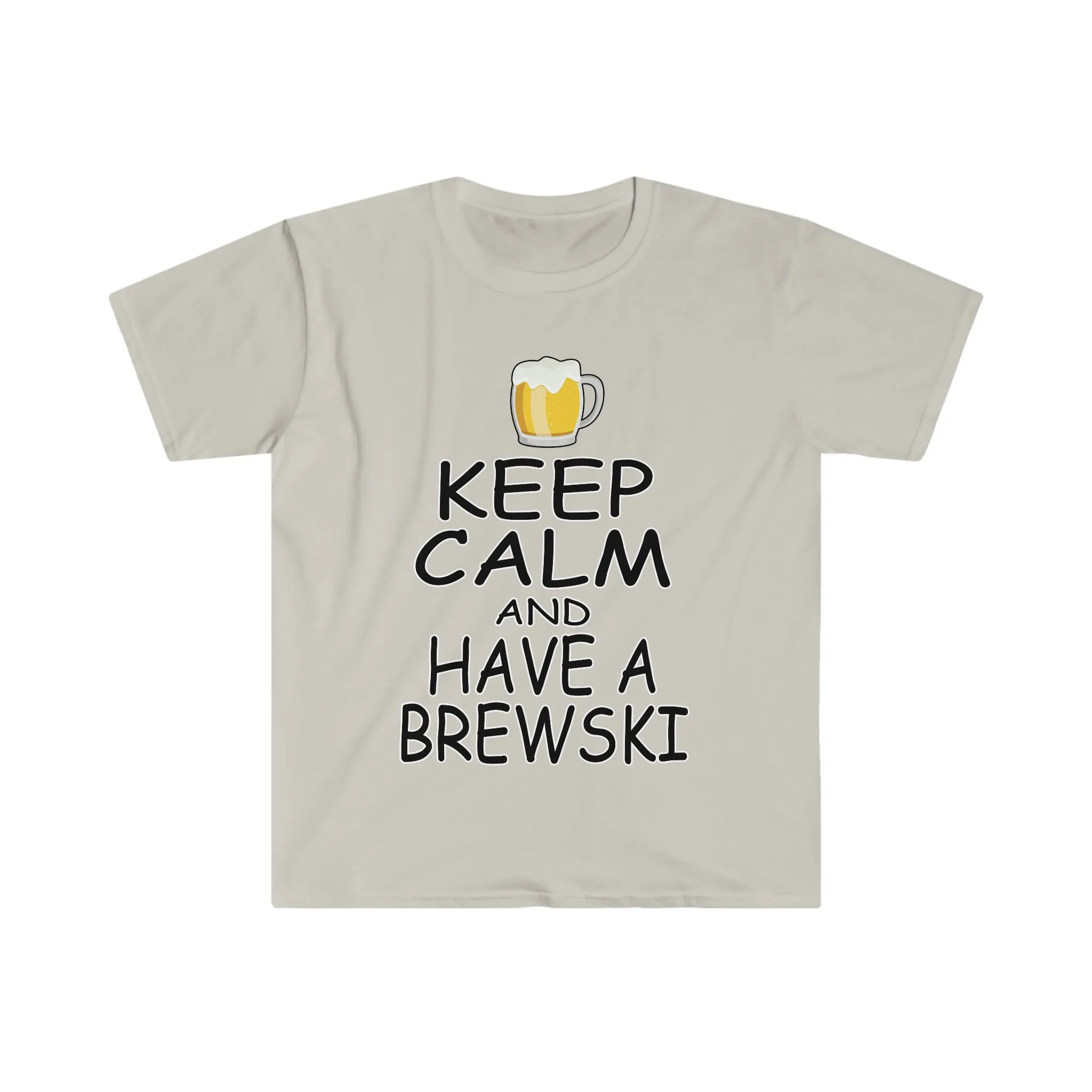 Men's Fitted Short Sleeve Tee