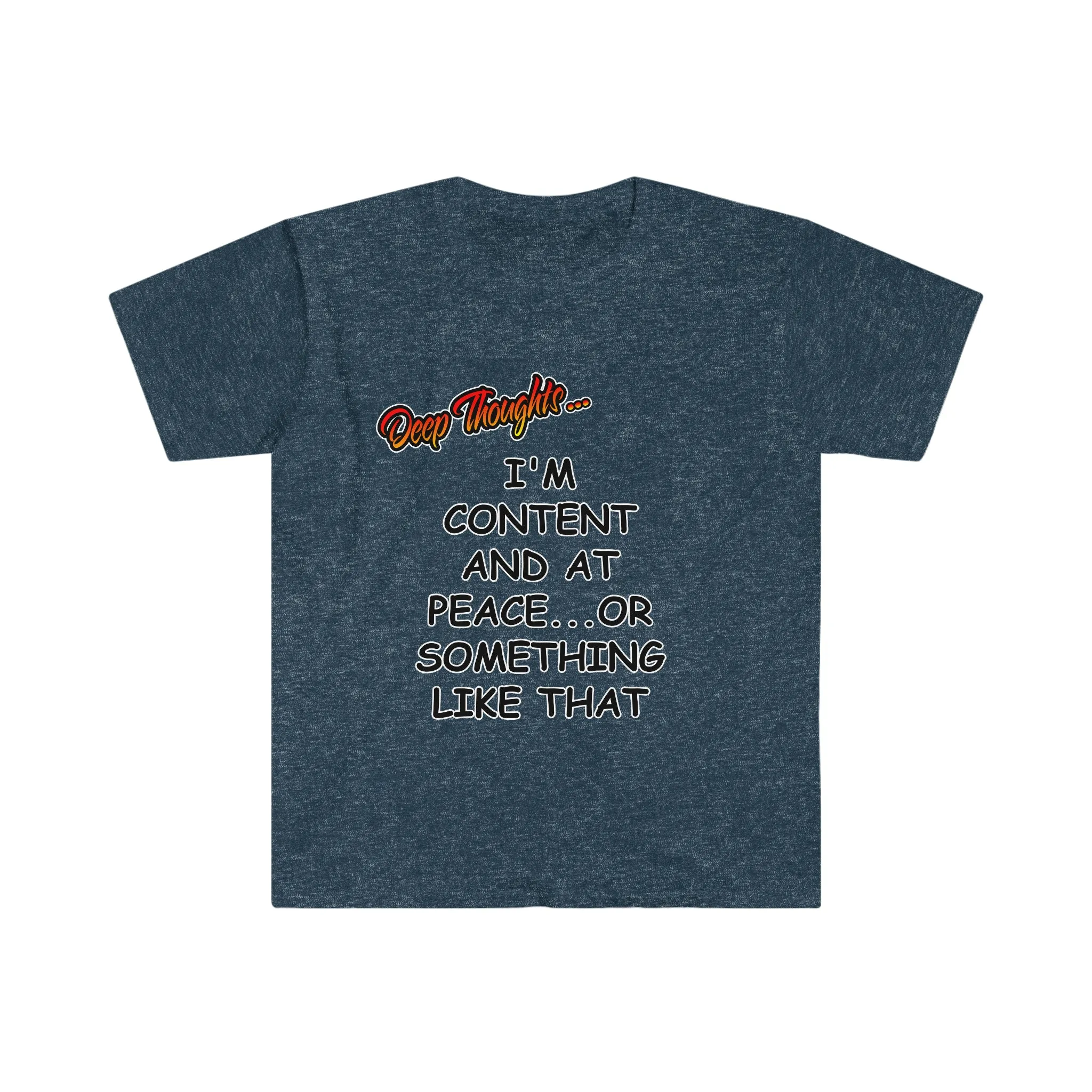 Men's Fitted Short Sleeve Tee