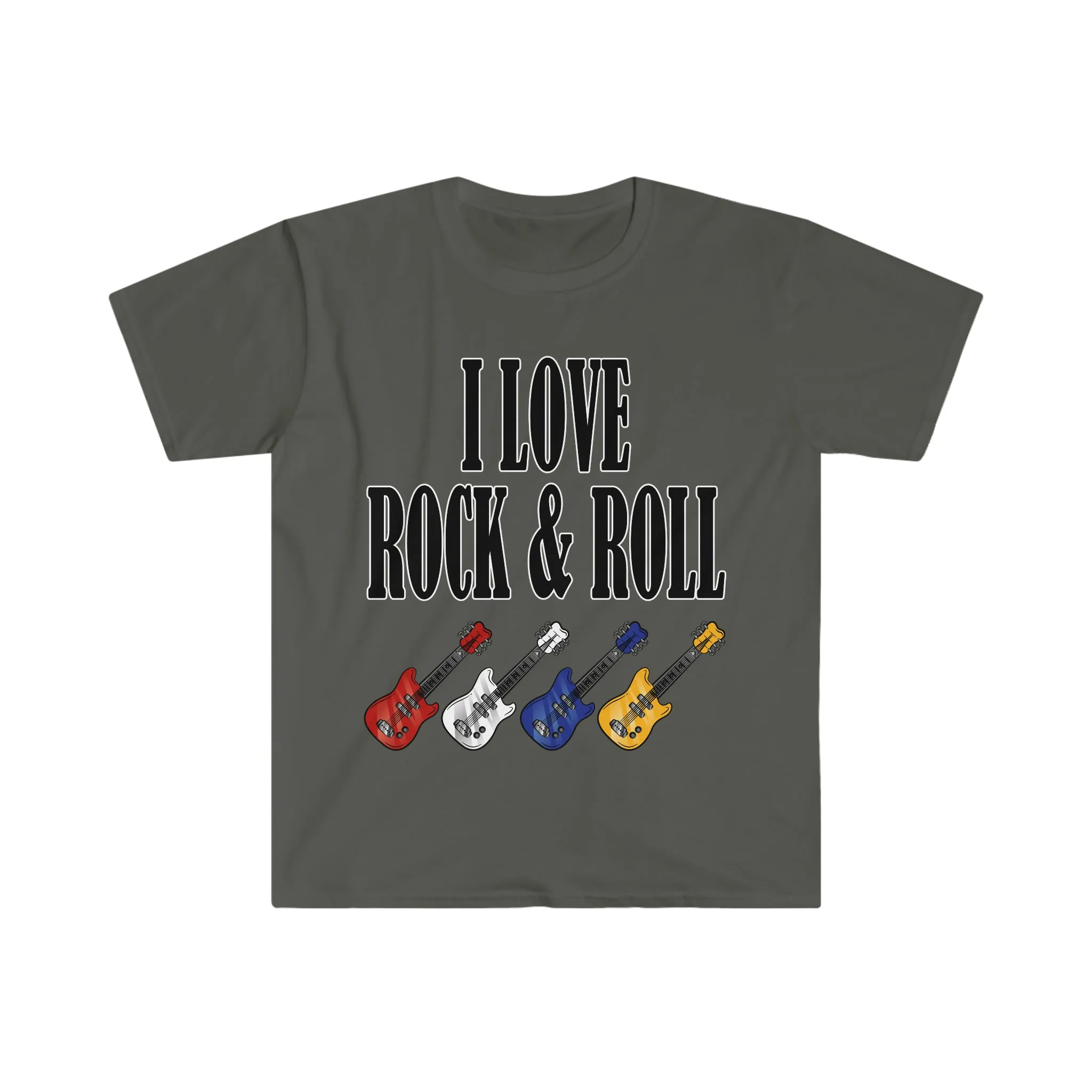 Men's Fitted Short Sleeve Tee