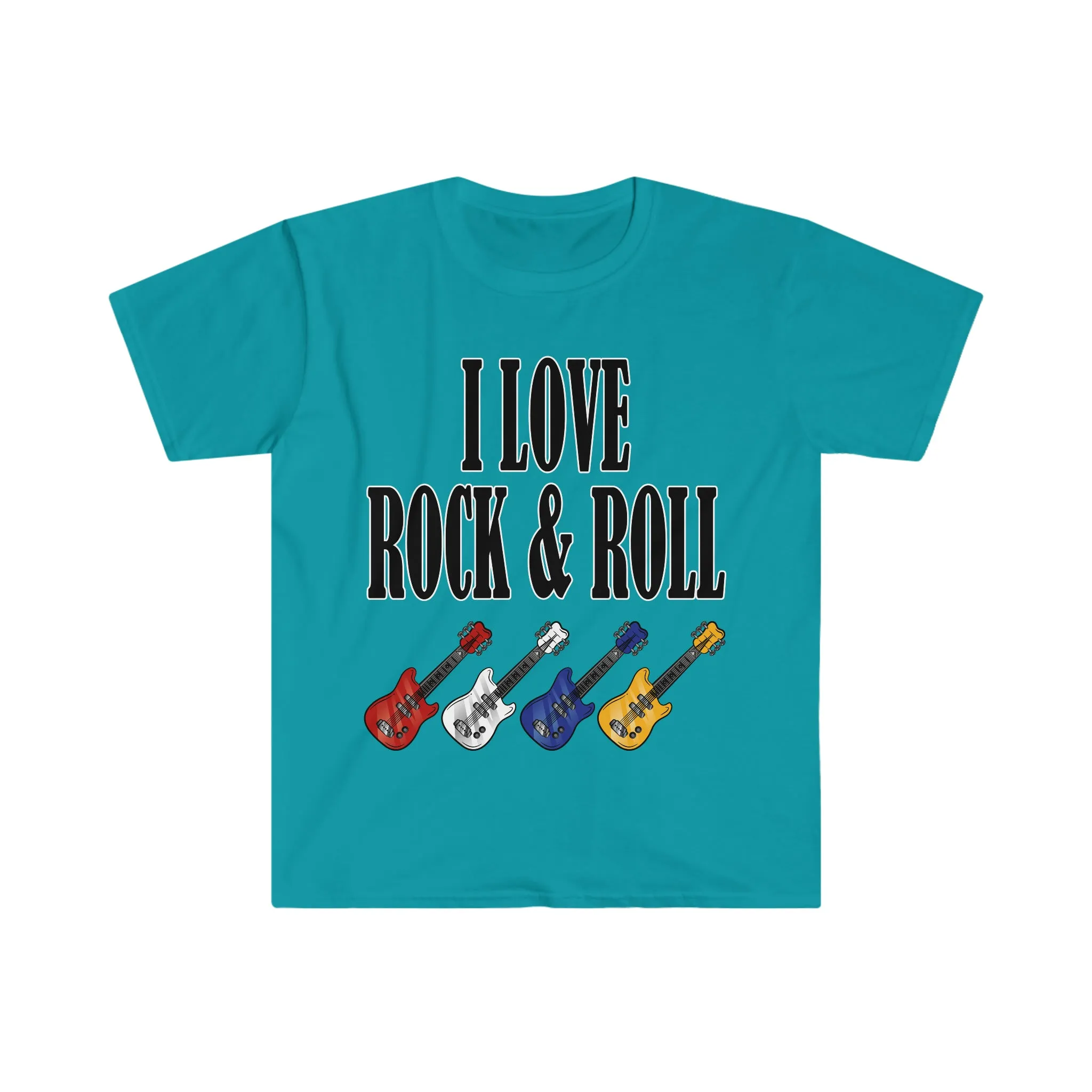 Men's Fitted Short Sleeve Tee