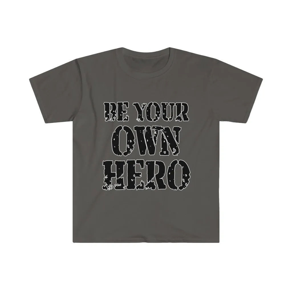 Men's Fitted Short Sleeve Tee
