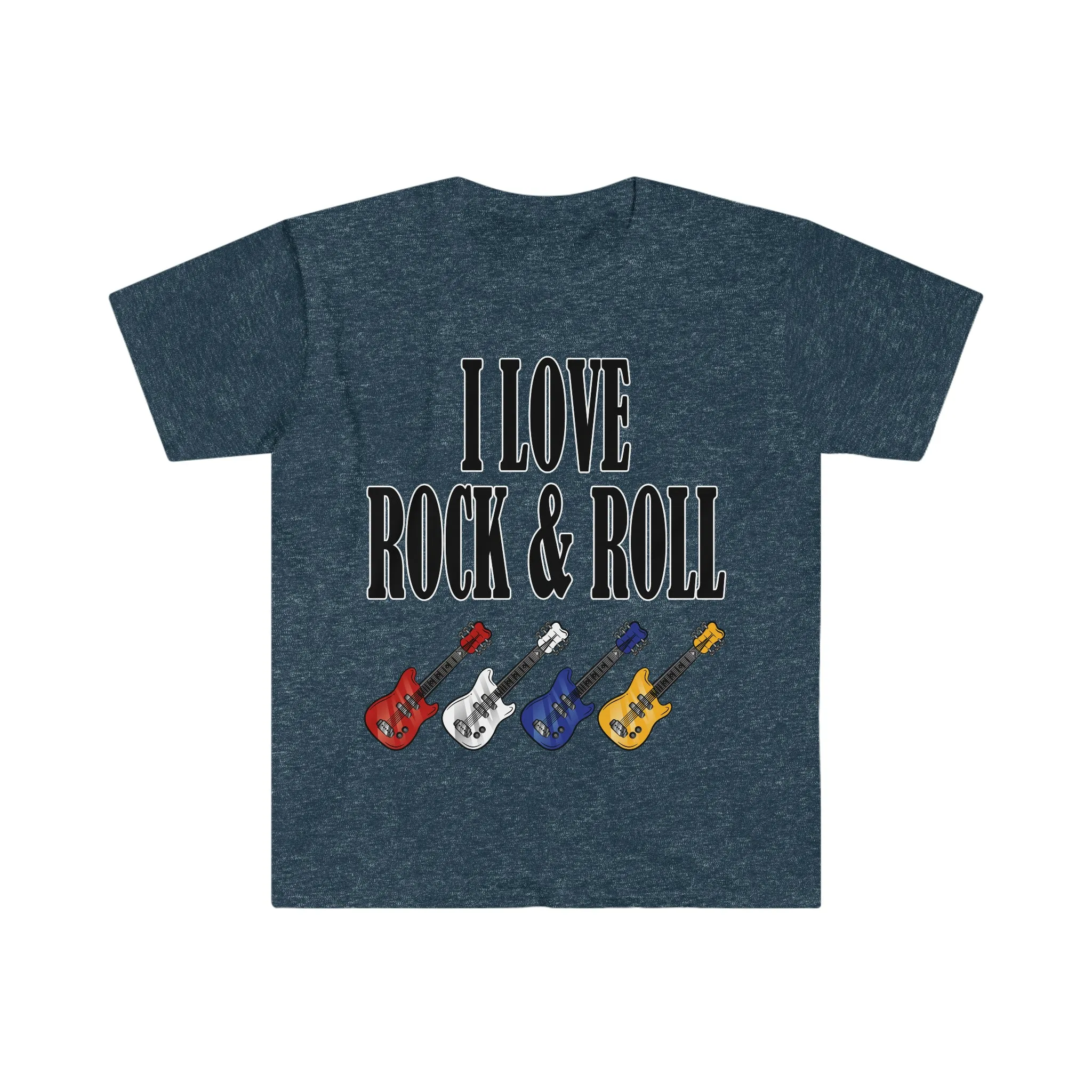 Men's Fitted Short Sleeve Tee