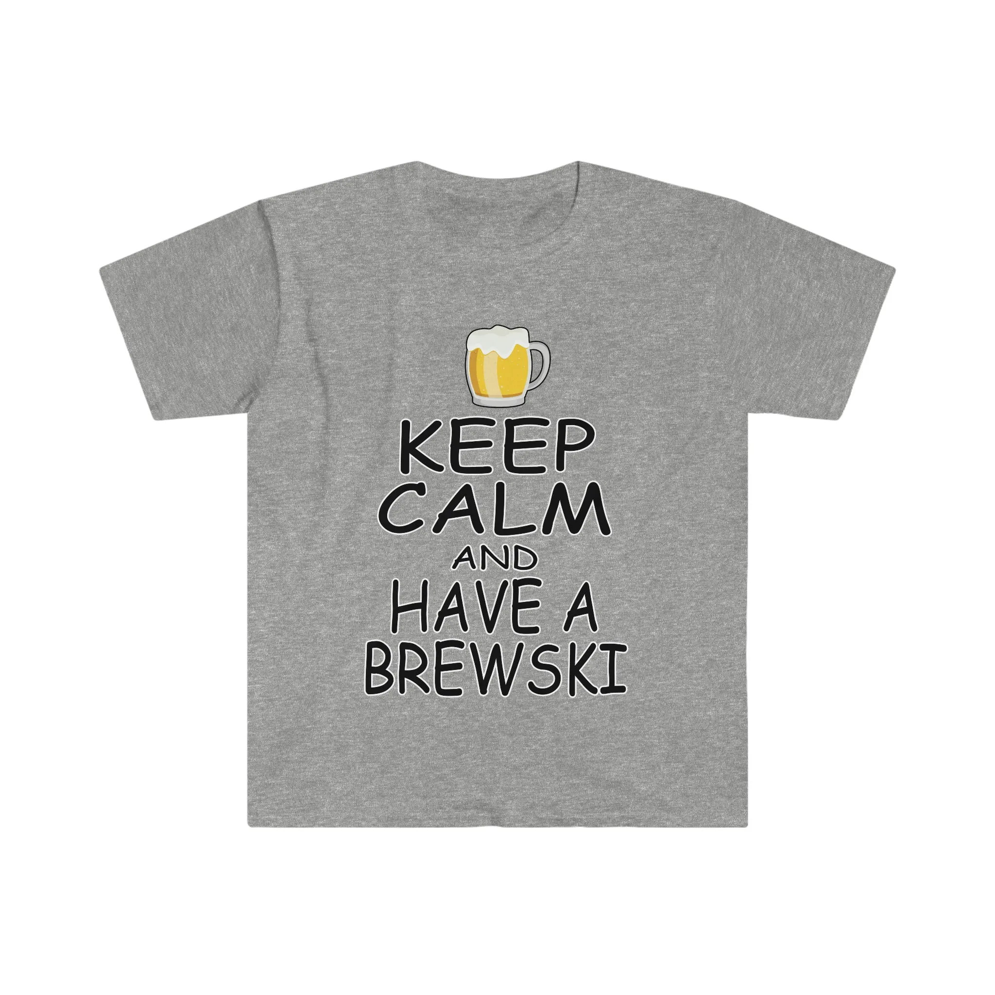 Men's Fitted Short Sleeve Tee