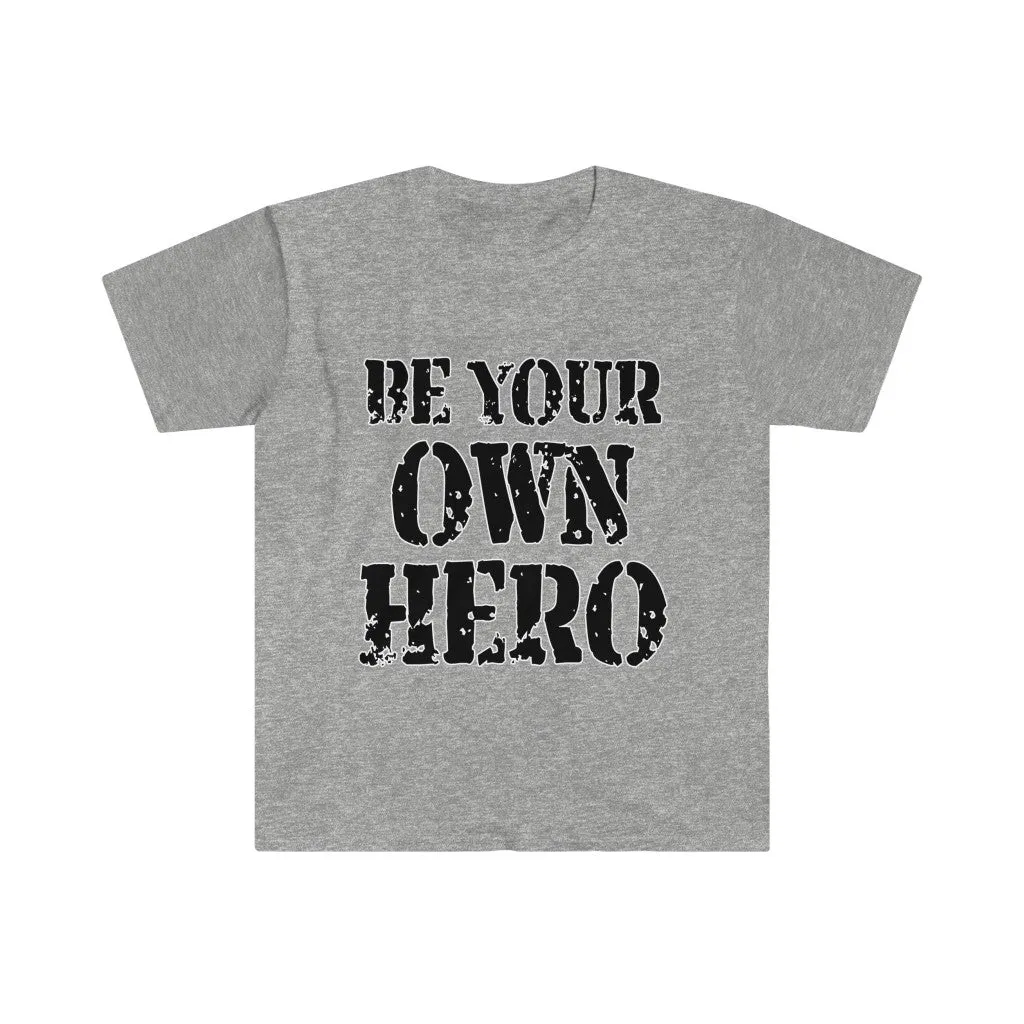 Men's Fitted Short Sleeve Tee