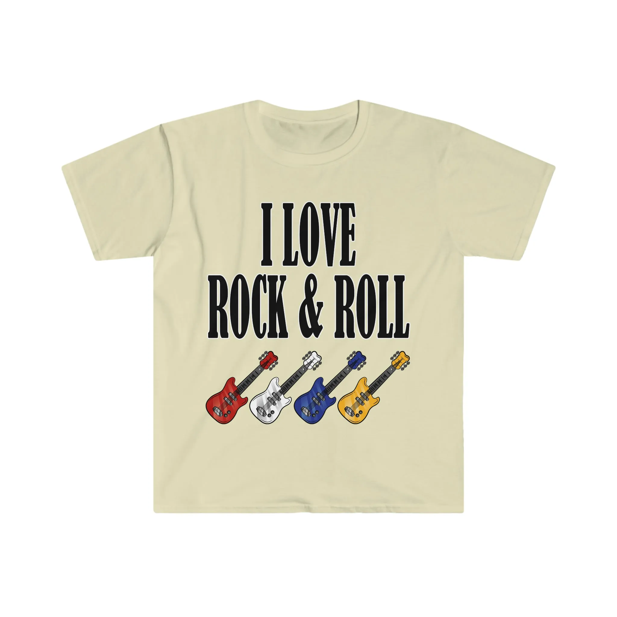 Men's Fitted Short Sleeve Tee