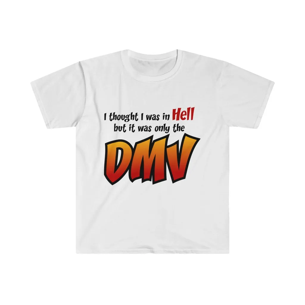 Men's Fitted Short Sleeve Tee