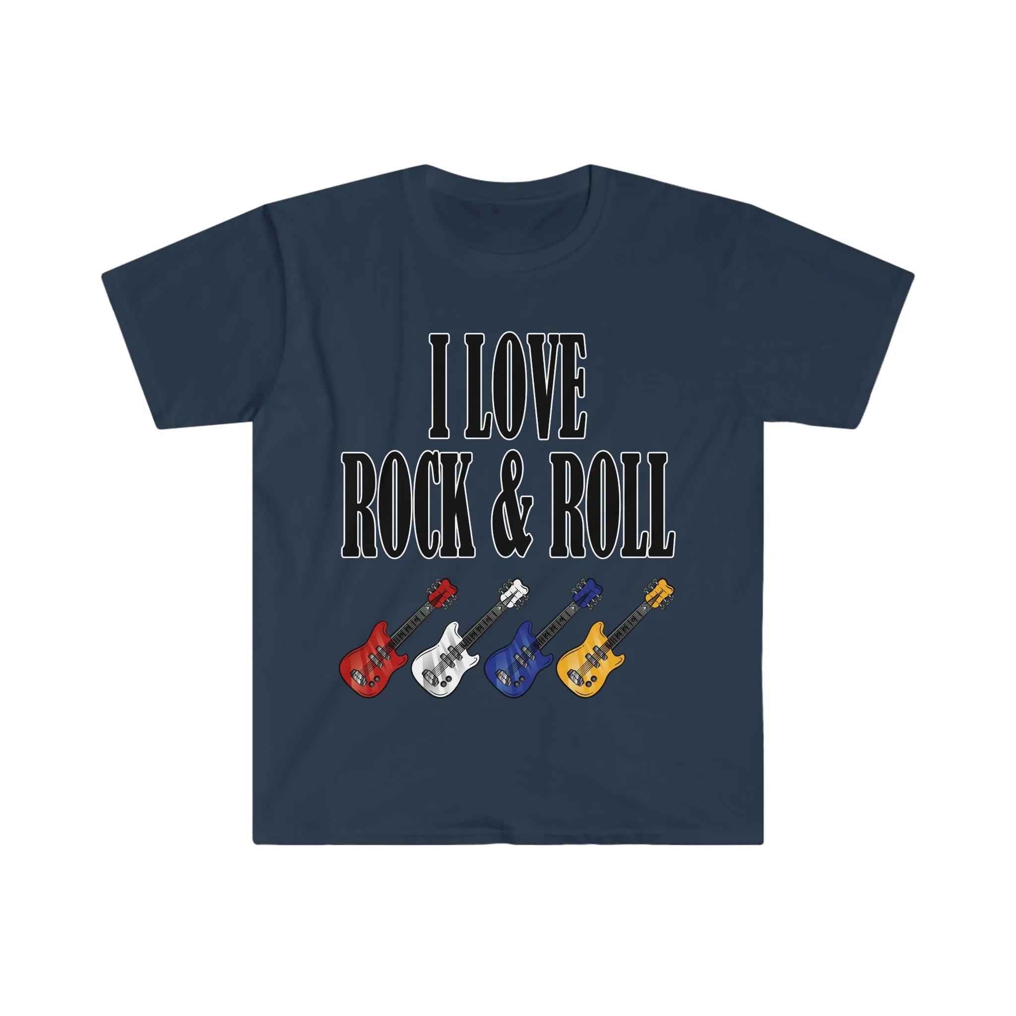 Men's Fitted Short Sleeve Tee
