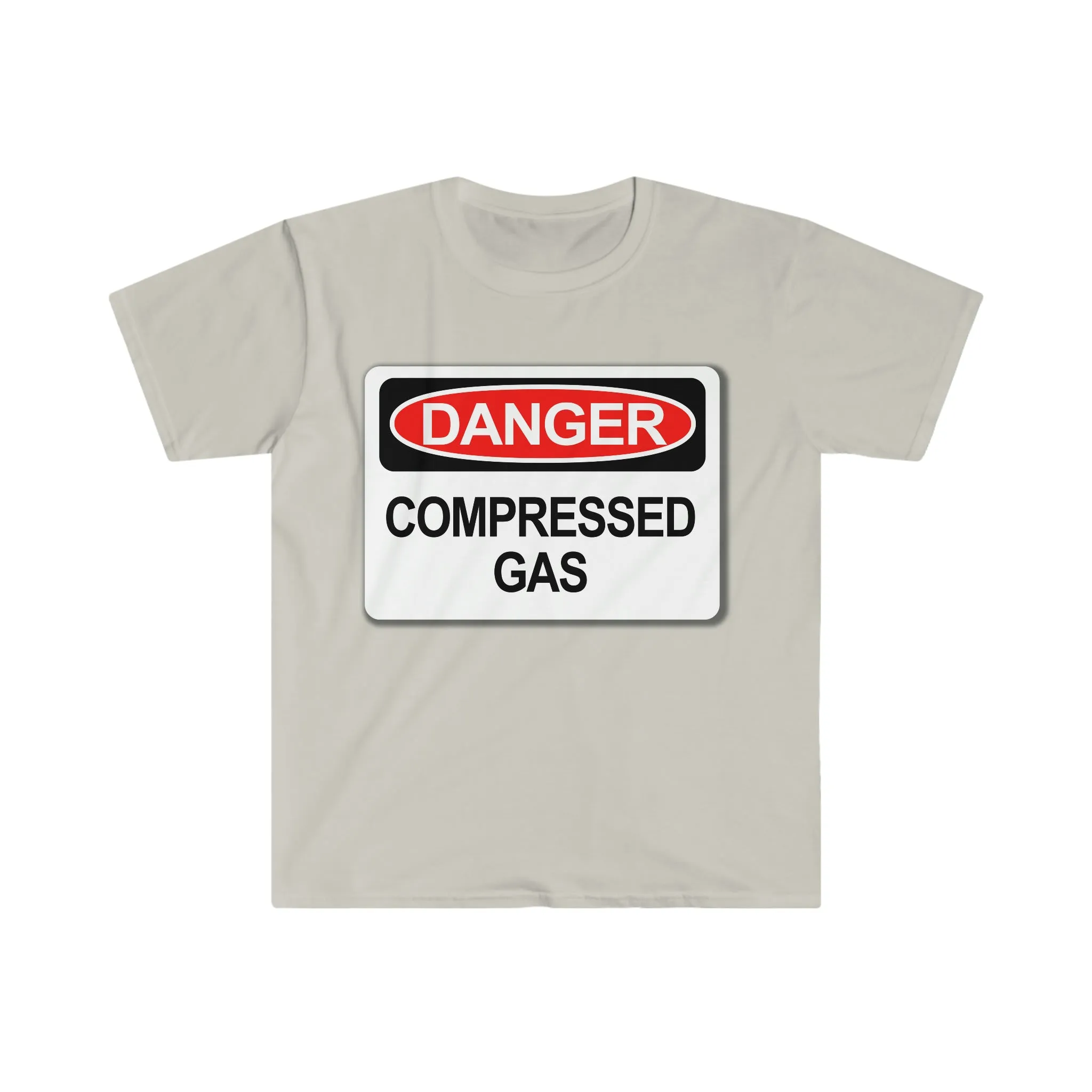 Men's Fitted Short Sleeve Tee