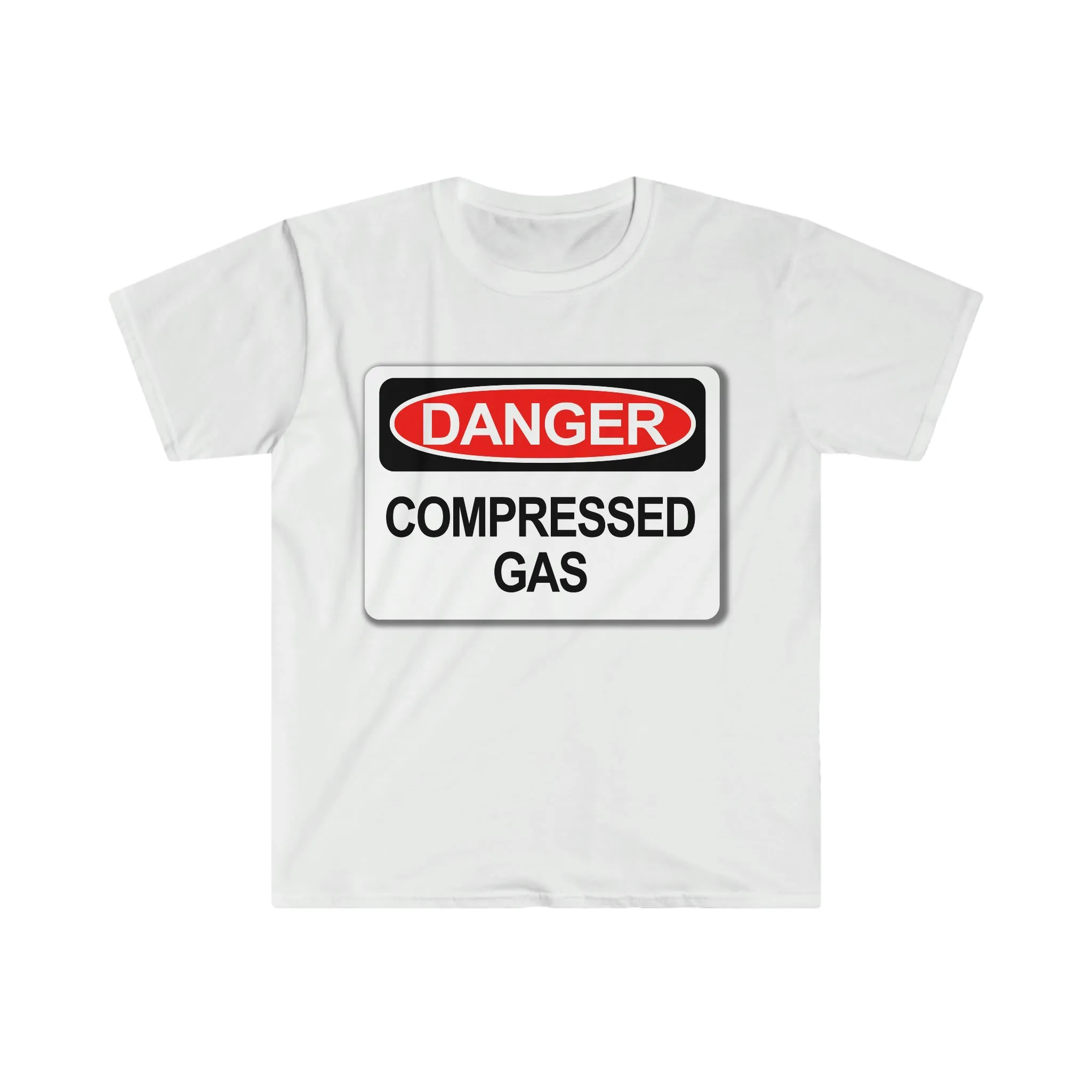 Men's Fitted Short Sleeve Tee