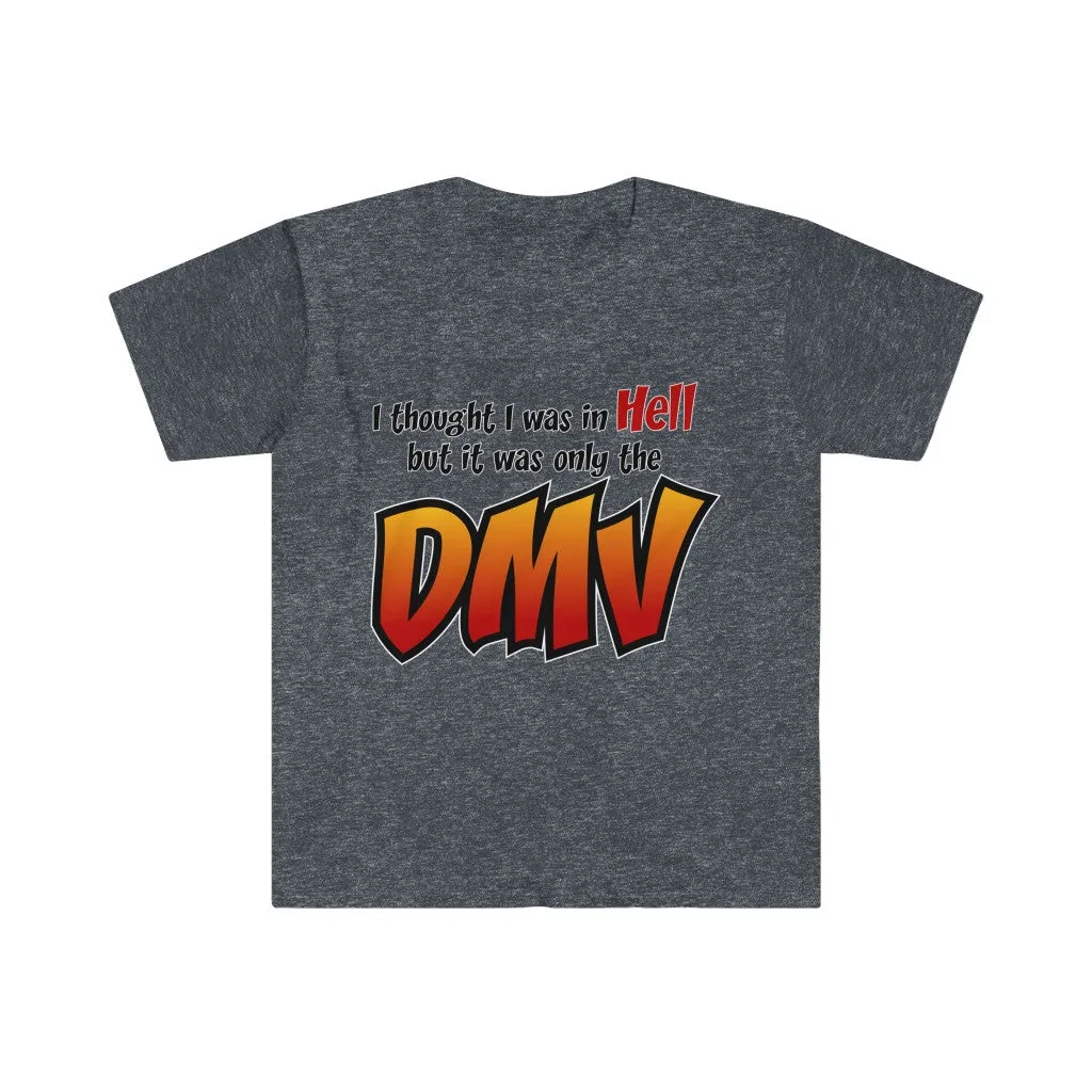Men's Fitted Short Sleeve Tee