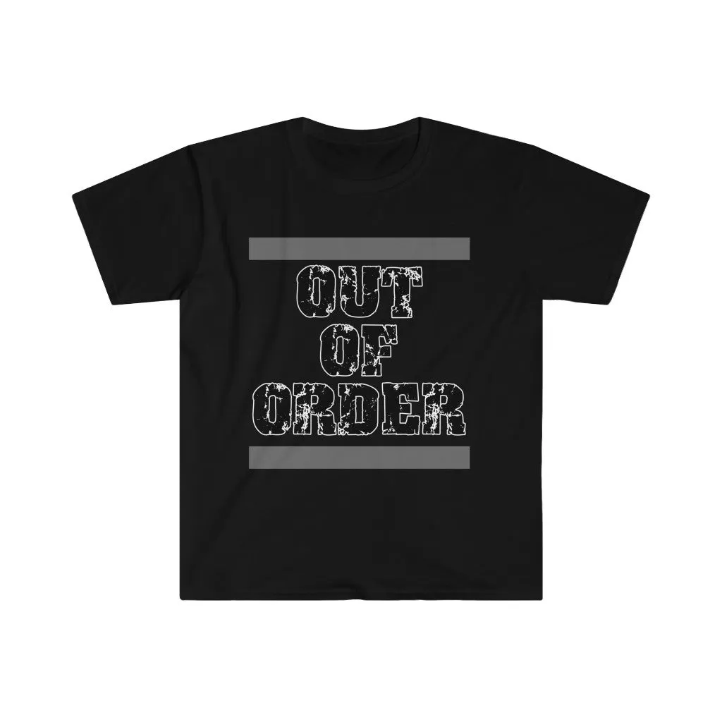 Men's Fitted Short Sleeve Tee