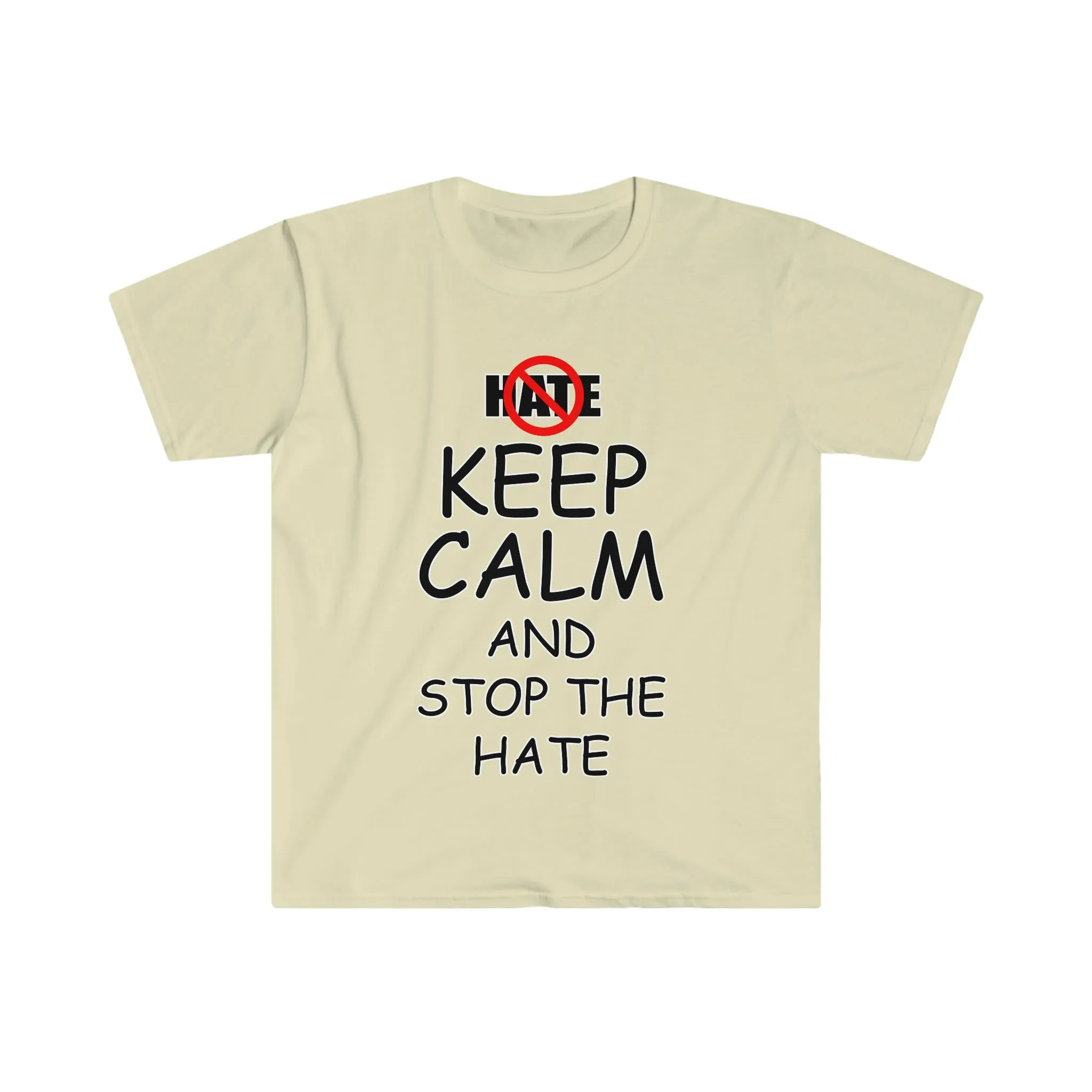 Men's Fitted Short Sleeve Tee