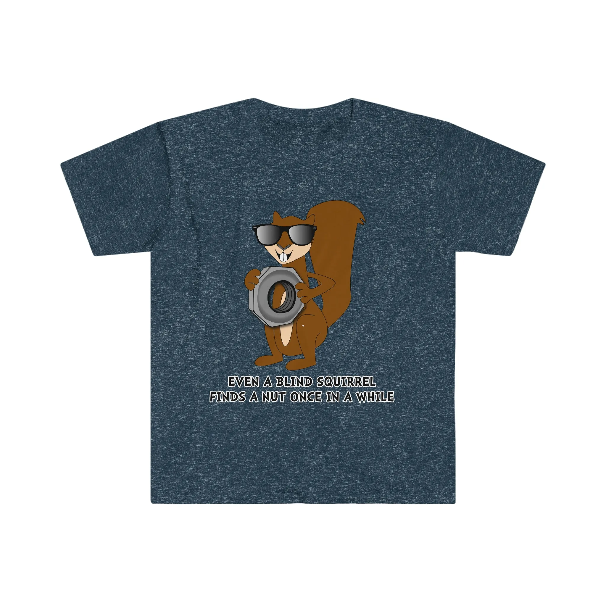 Men's Fitted Short Sleeve Tee