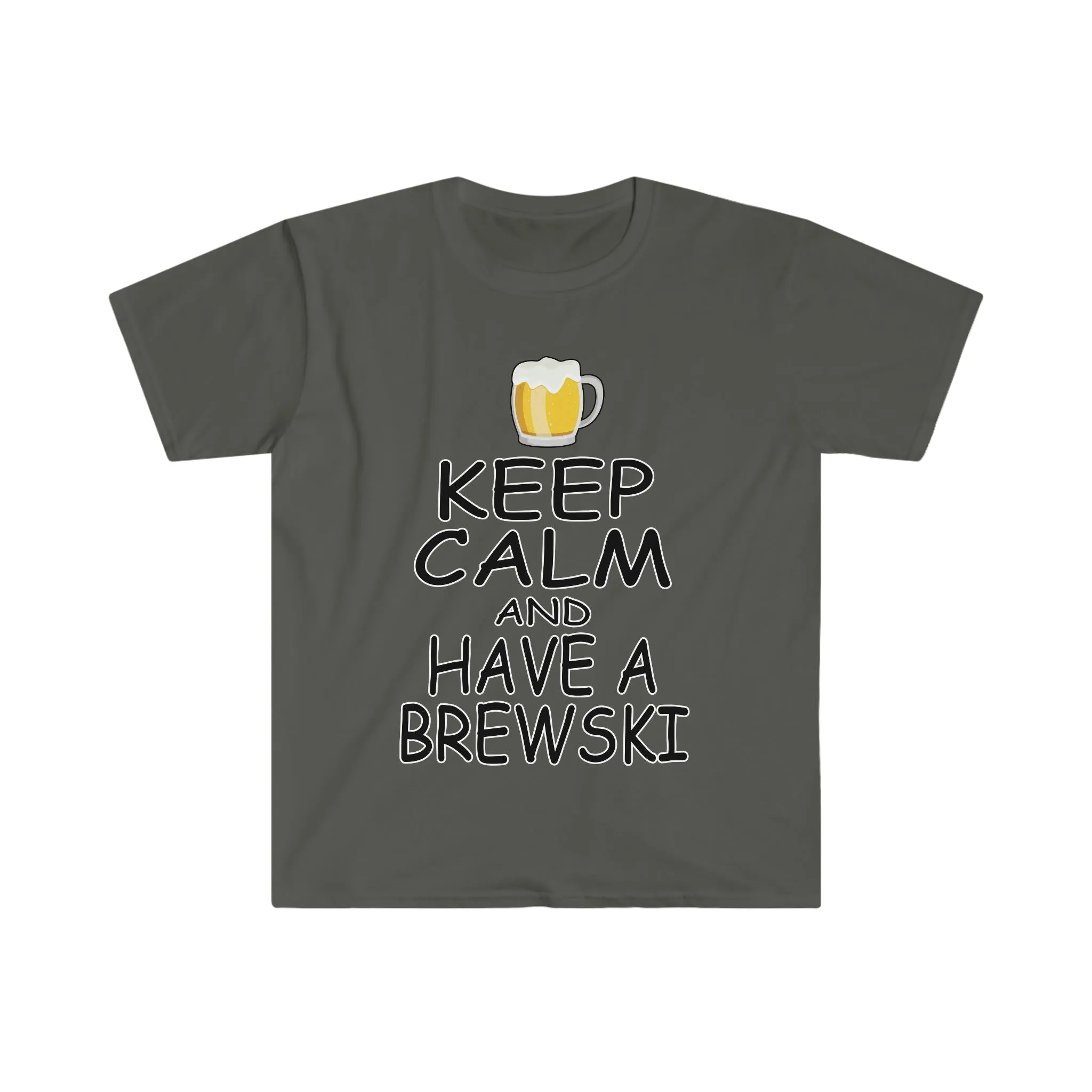 Men's Fitted Short Sleeve Tee