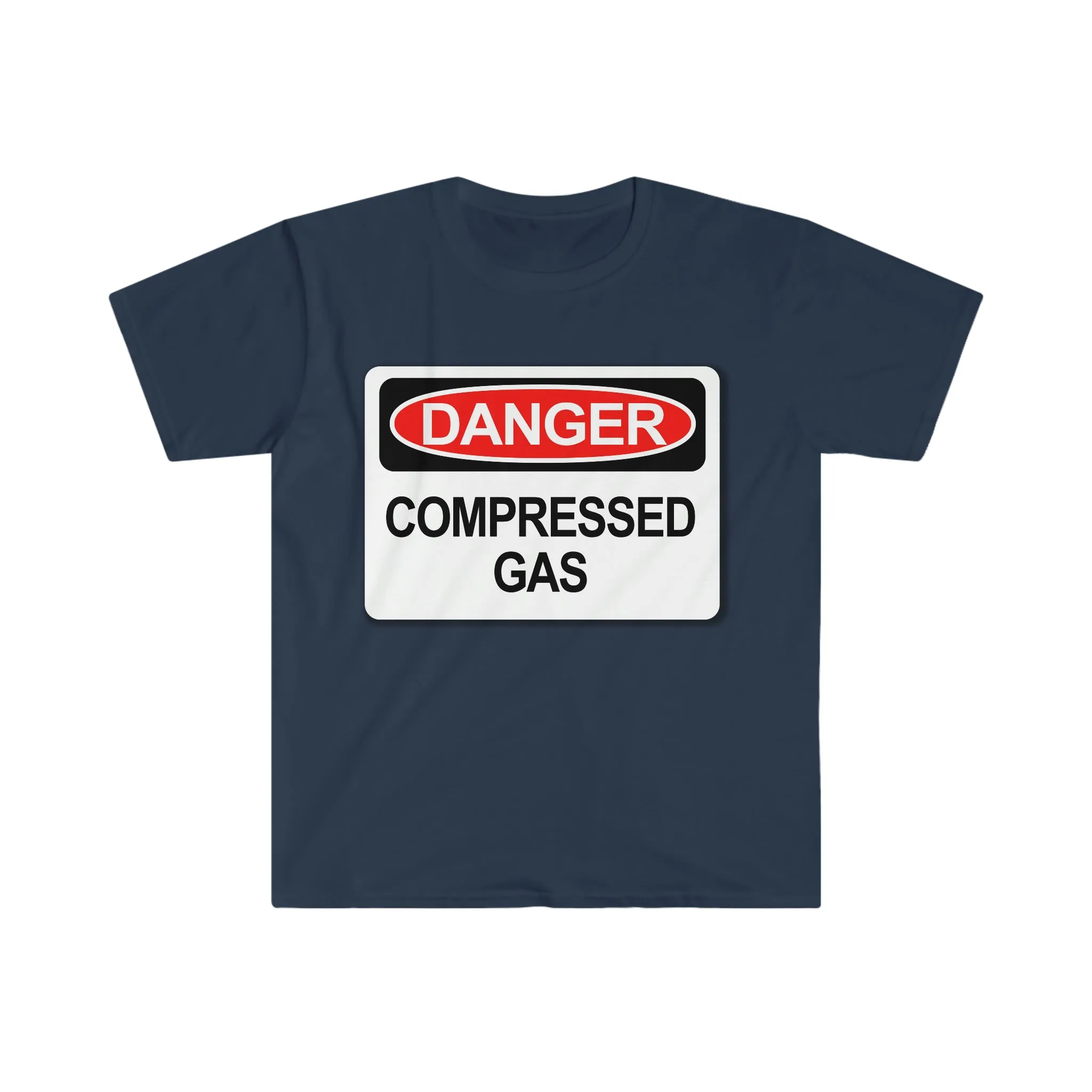 Men's Fitted Short Sleeve Tee
