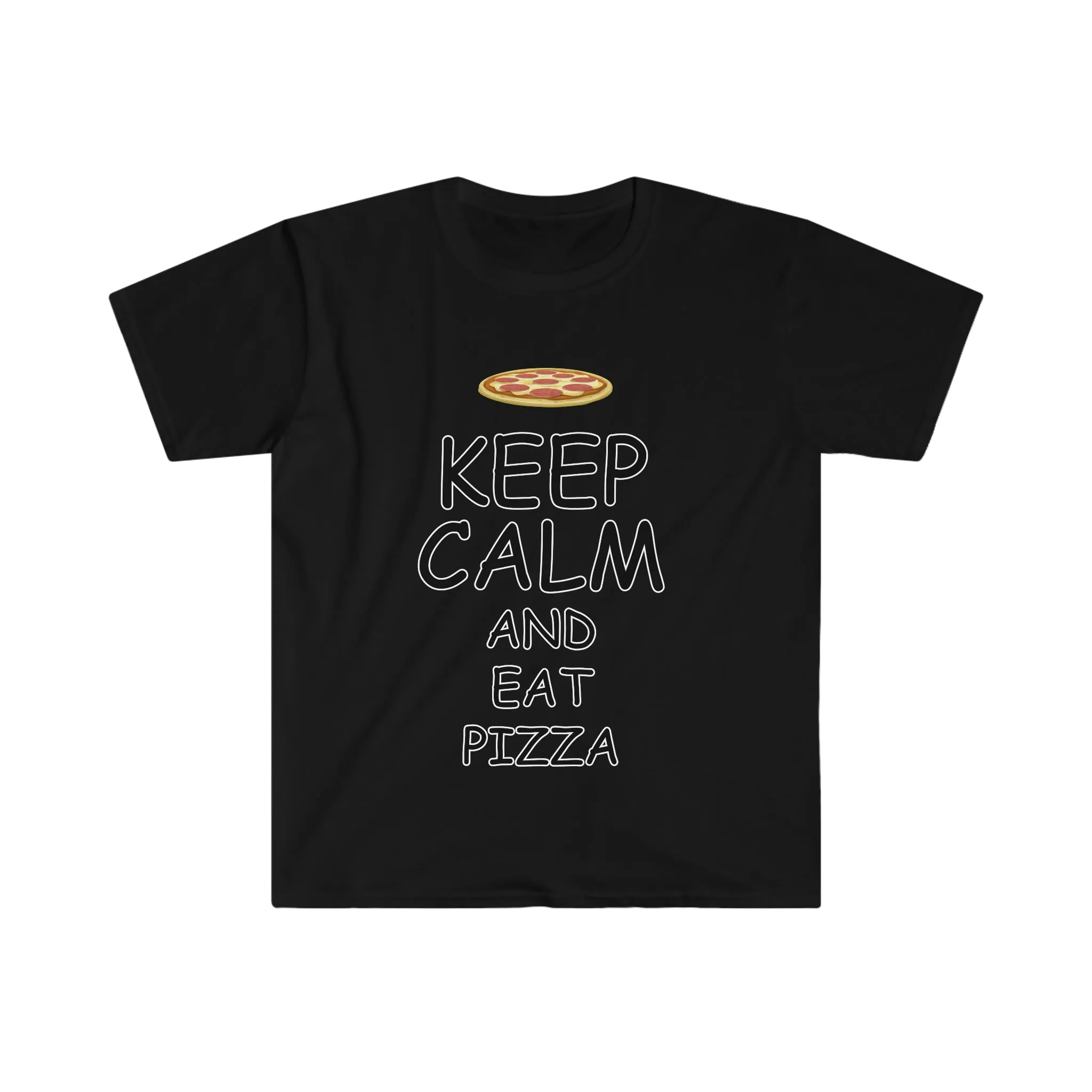 Men's Fitted Short Sleeve Tee