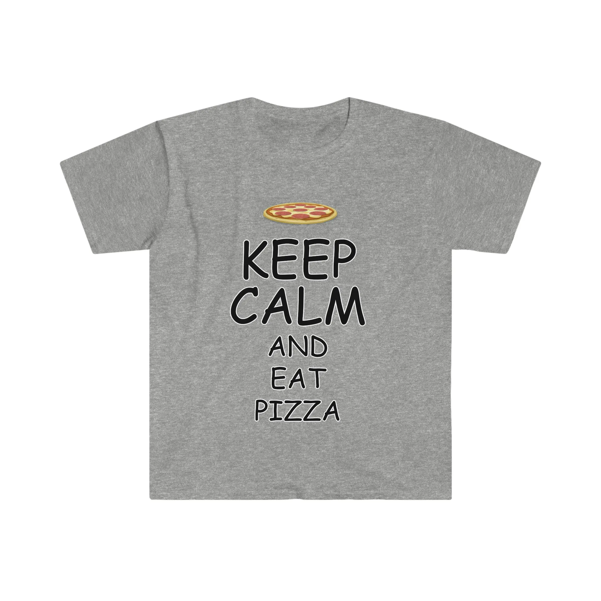Men's Fitted Short Sleeve Tee
