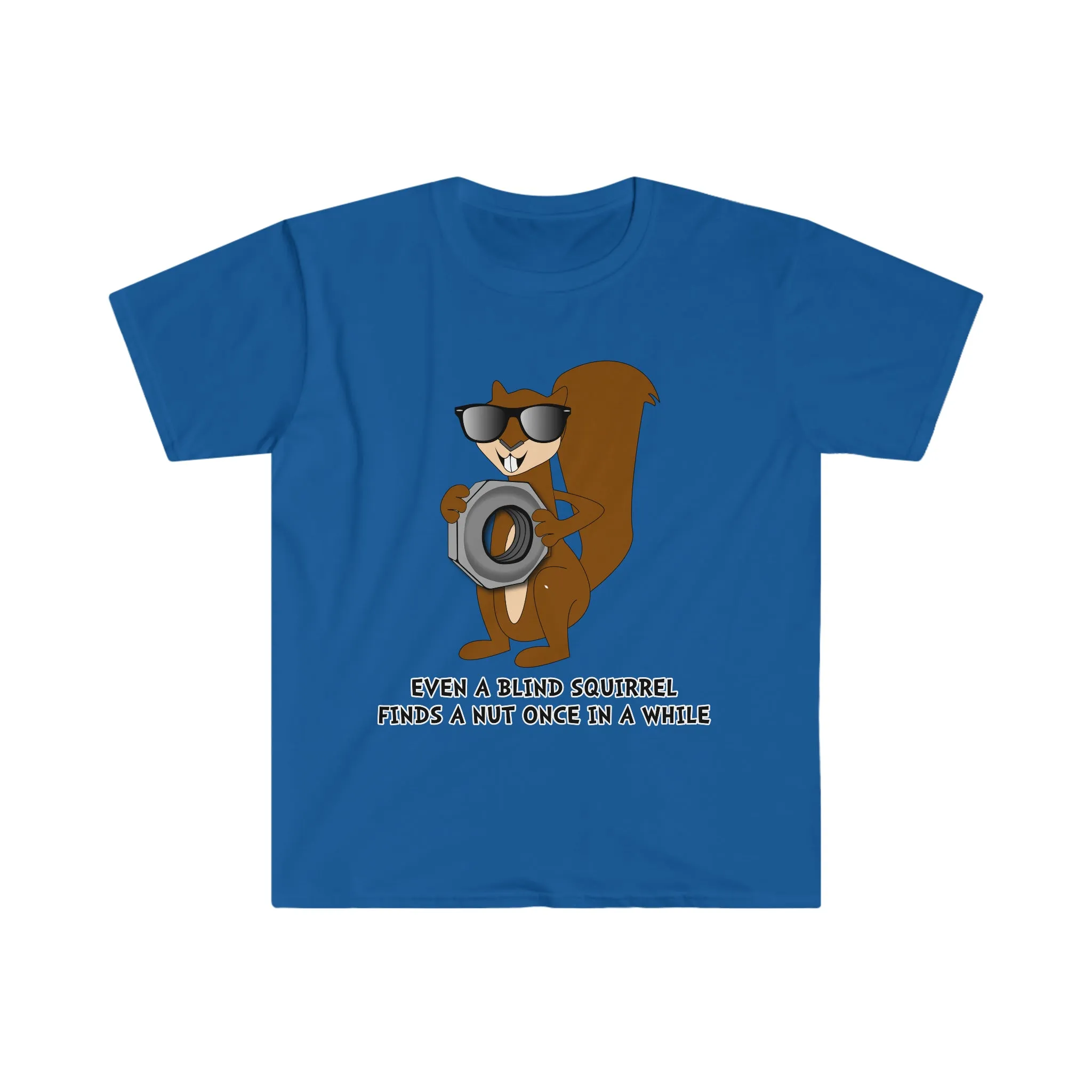 Men's Fitted Short Sleeve Tee