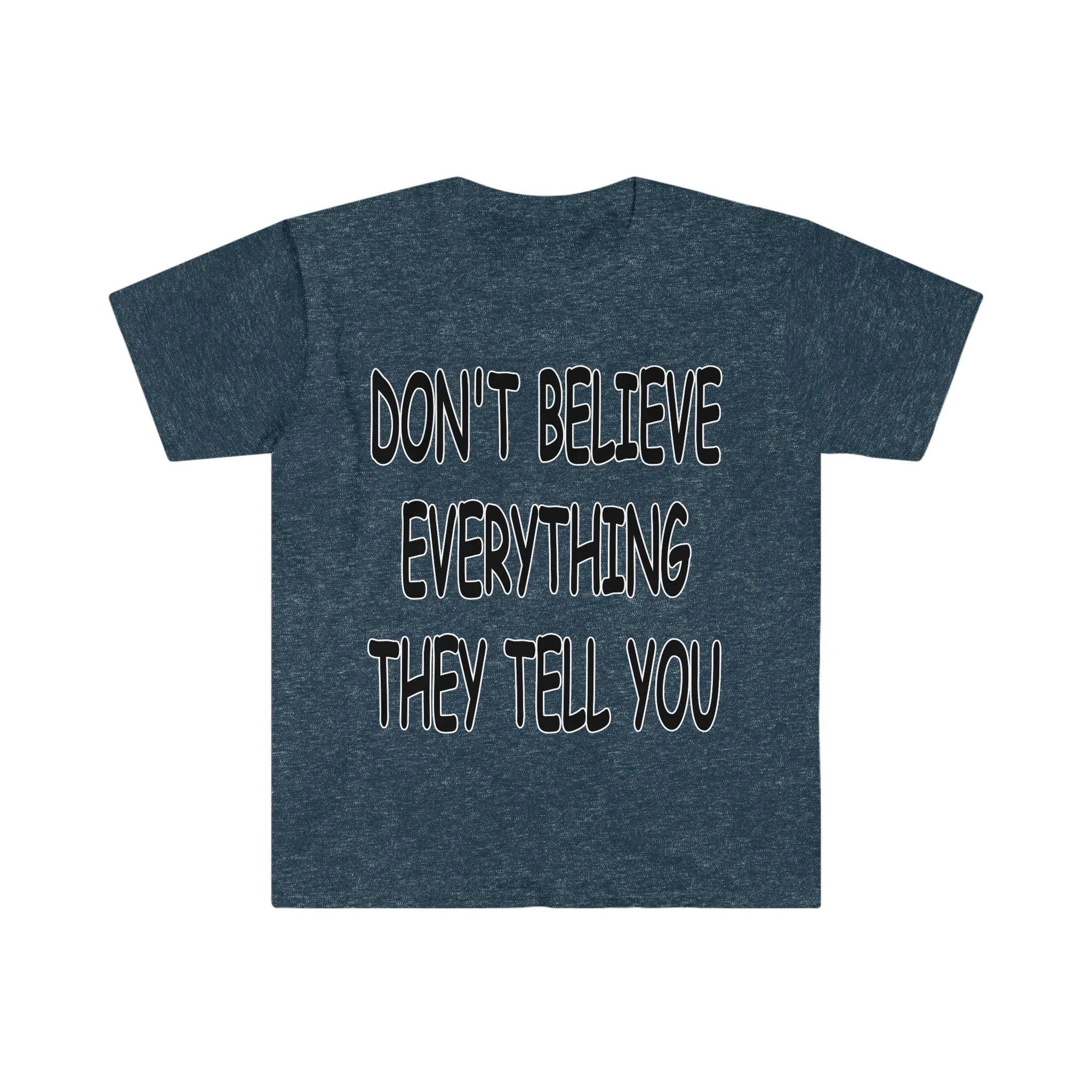 Men's Fitted Short Sleeve Tee