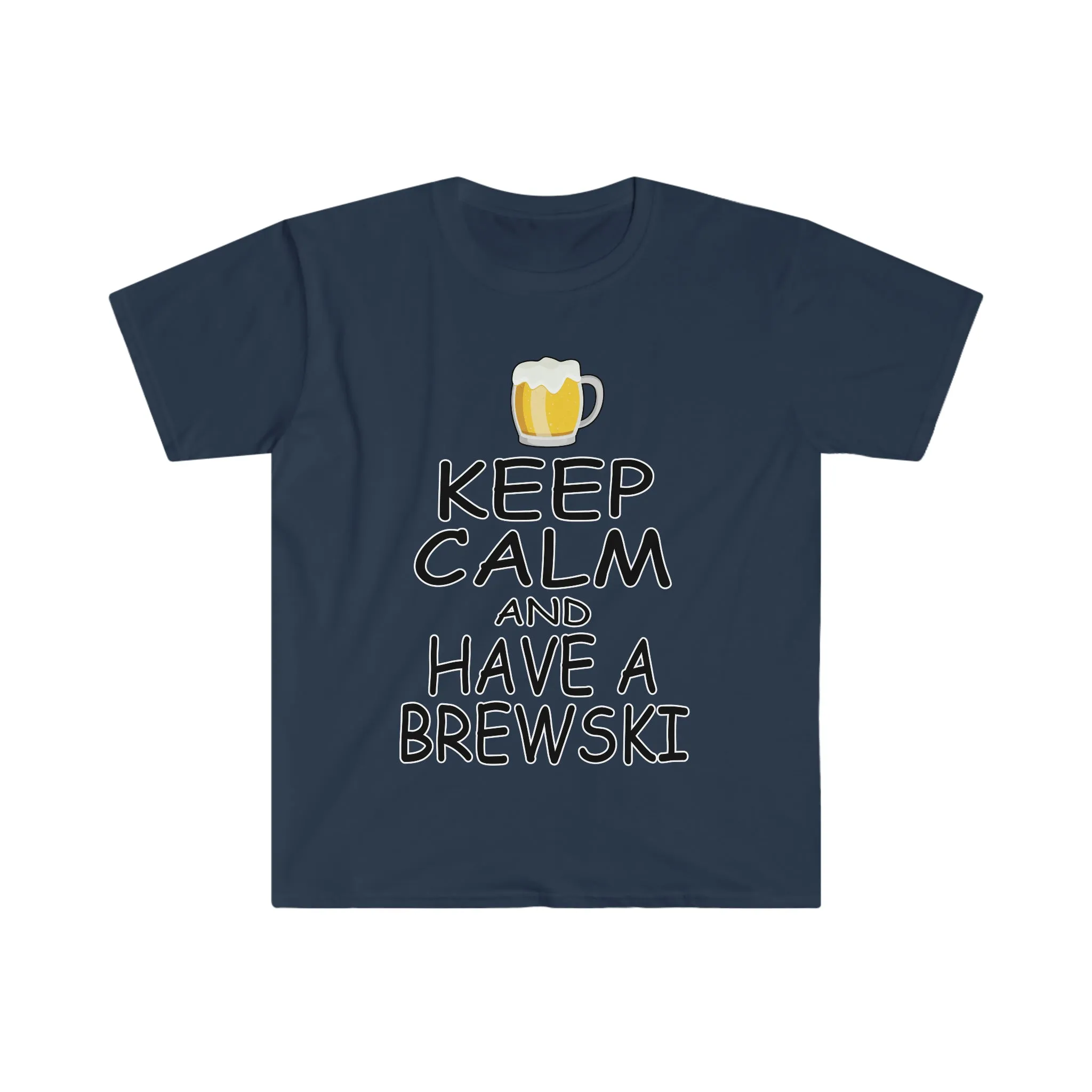 Men's Fitted Short Sleeve Tee