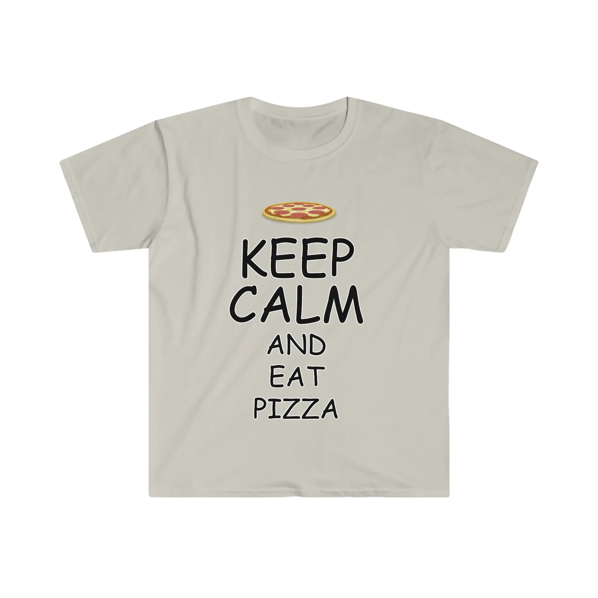 Men's Fitted Short Sleeve Tee