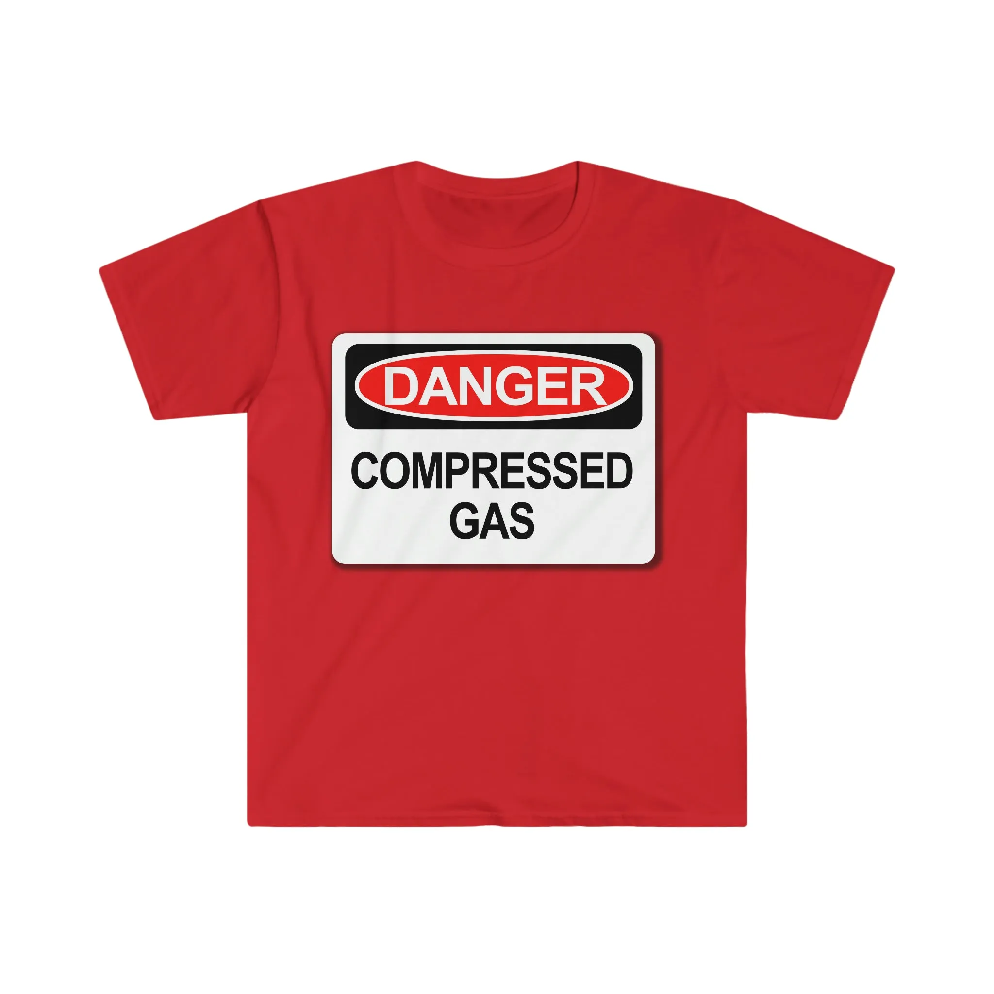Men's Fitted Short Sleeve Tee