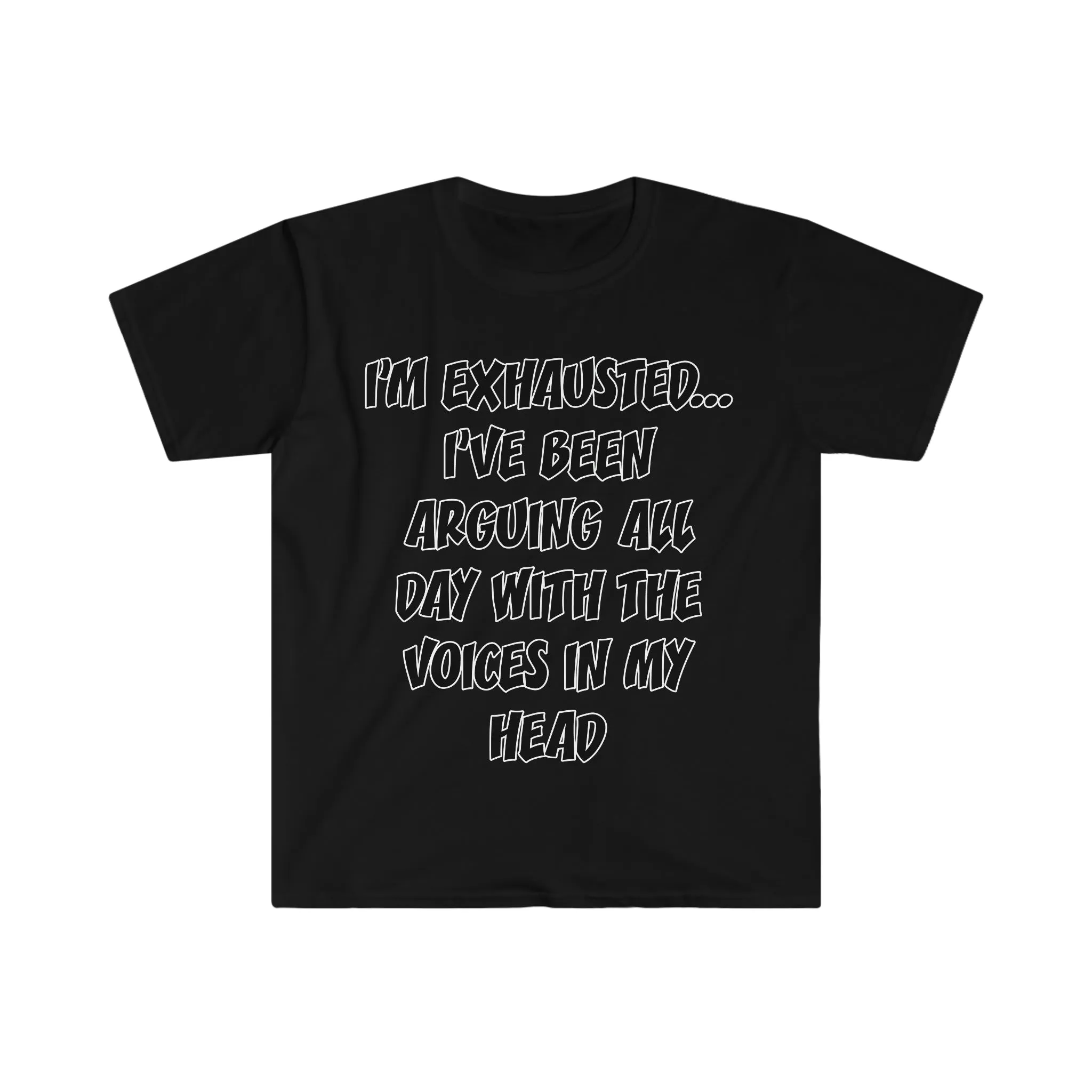 Men's Fitted Short Sleeve Tee