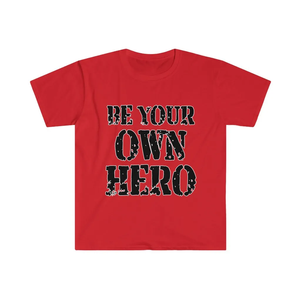 Men's Fitted Short Sleeve Tee