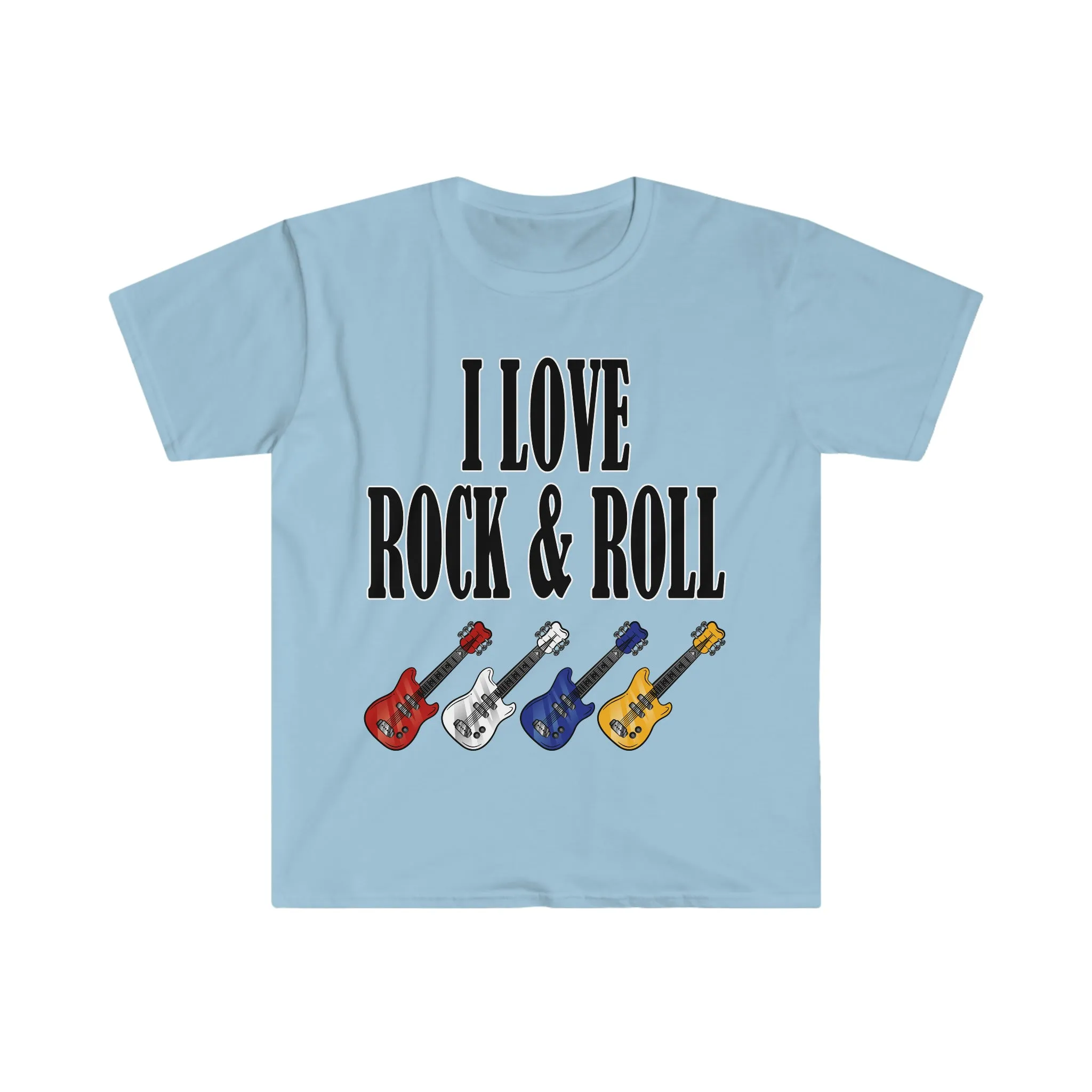 Men's Fitted Short Sleeve Tee
