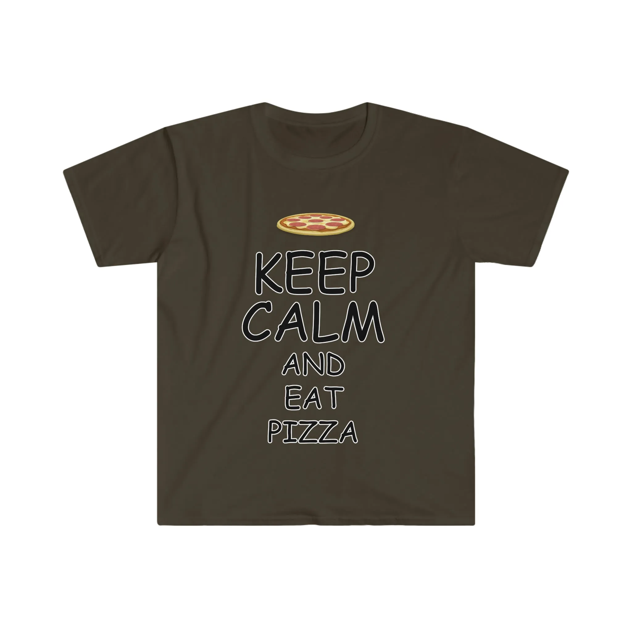 Men's Fitted Short Sleeve Tee