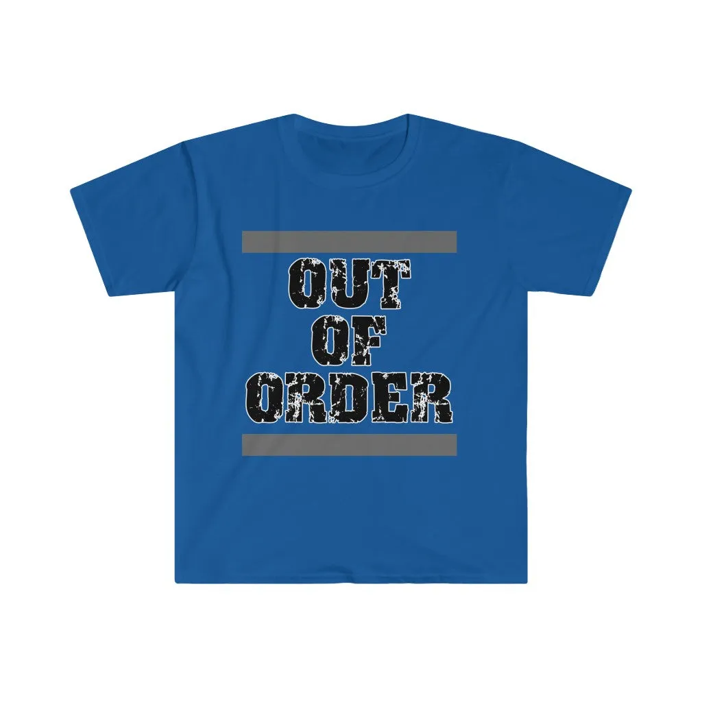 Men's Fitted Short Sleeve Tee