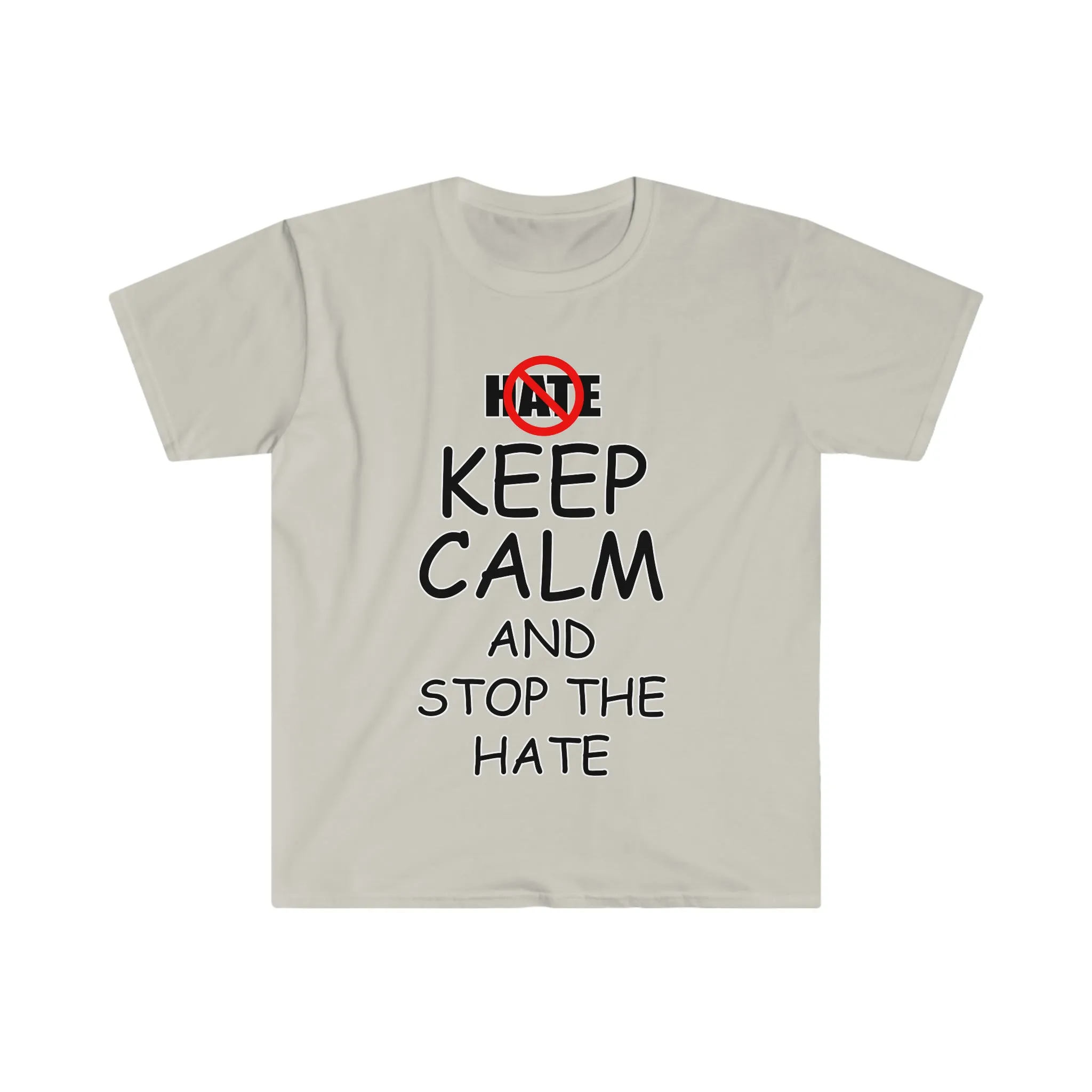 Men's Fitted Short Sleeve Tee