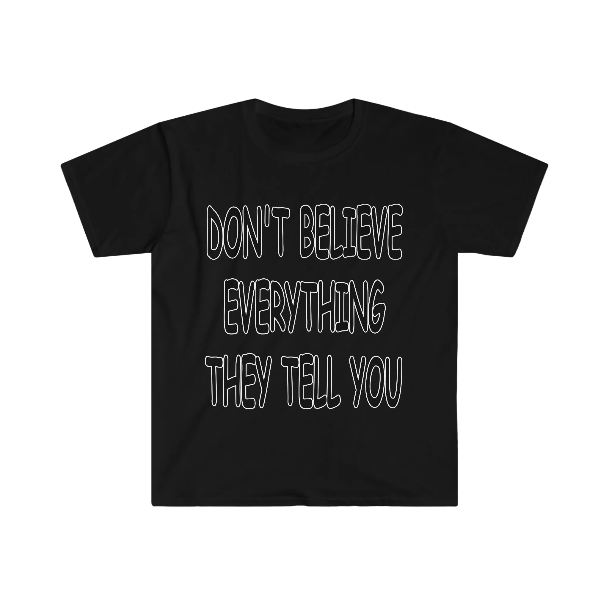 Men's Fitted Short Sleeve Tee