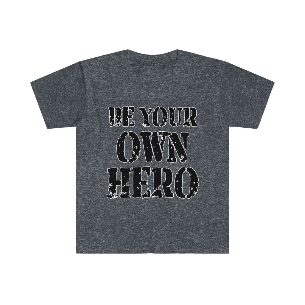 Men's Fitted Short Sleeve Tee