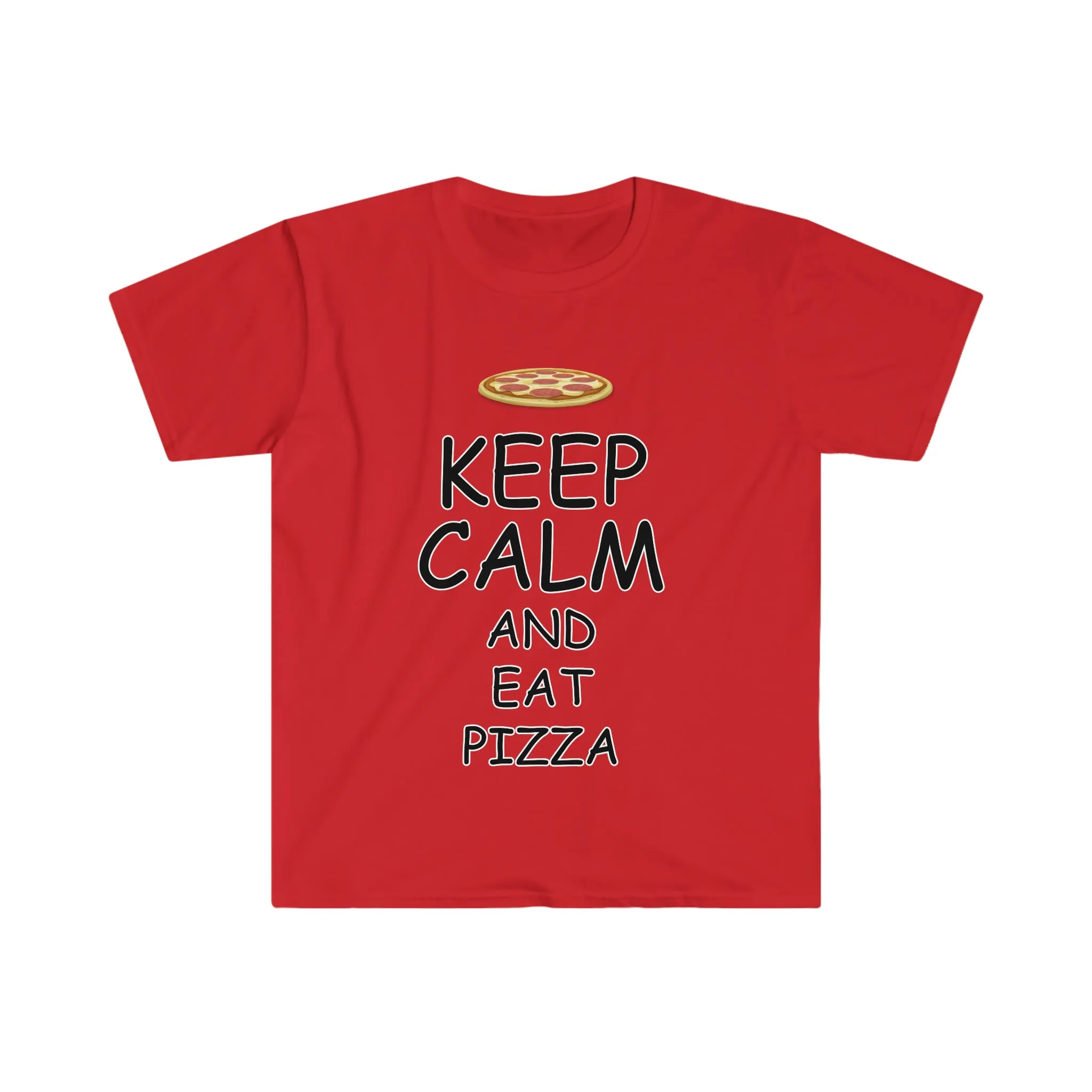 Men's Fitted Short Sleeve Tee