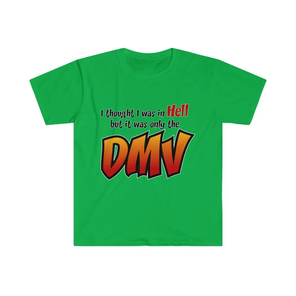 Men's Fitted Short Sleeve Tee