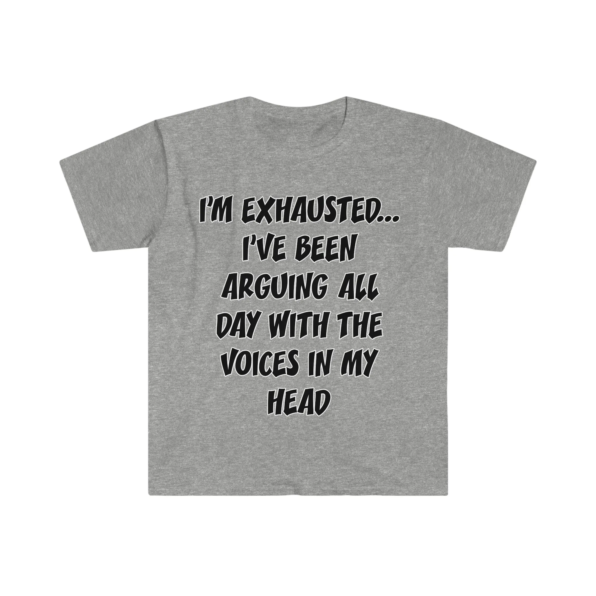 Men's Fitted Short Sleeve Tee