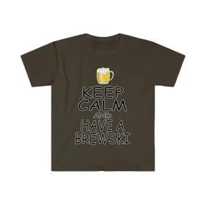 Men's Fitted Short Sleeve Tee