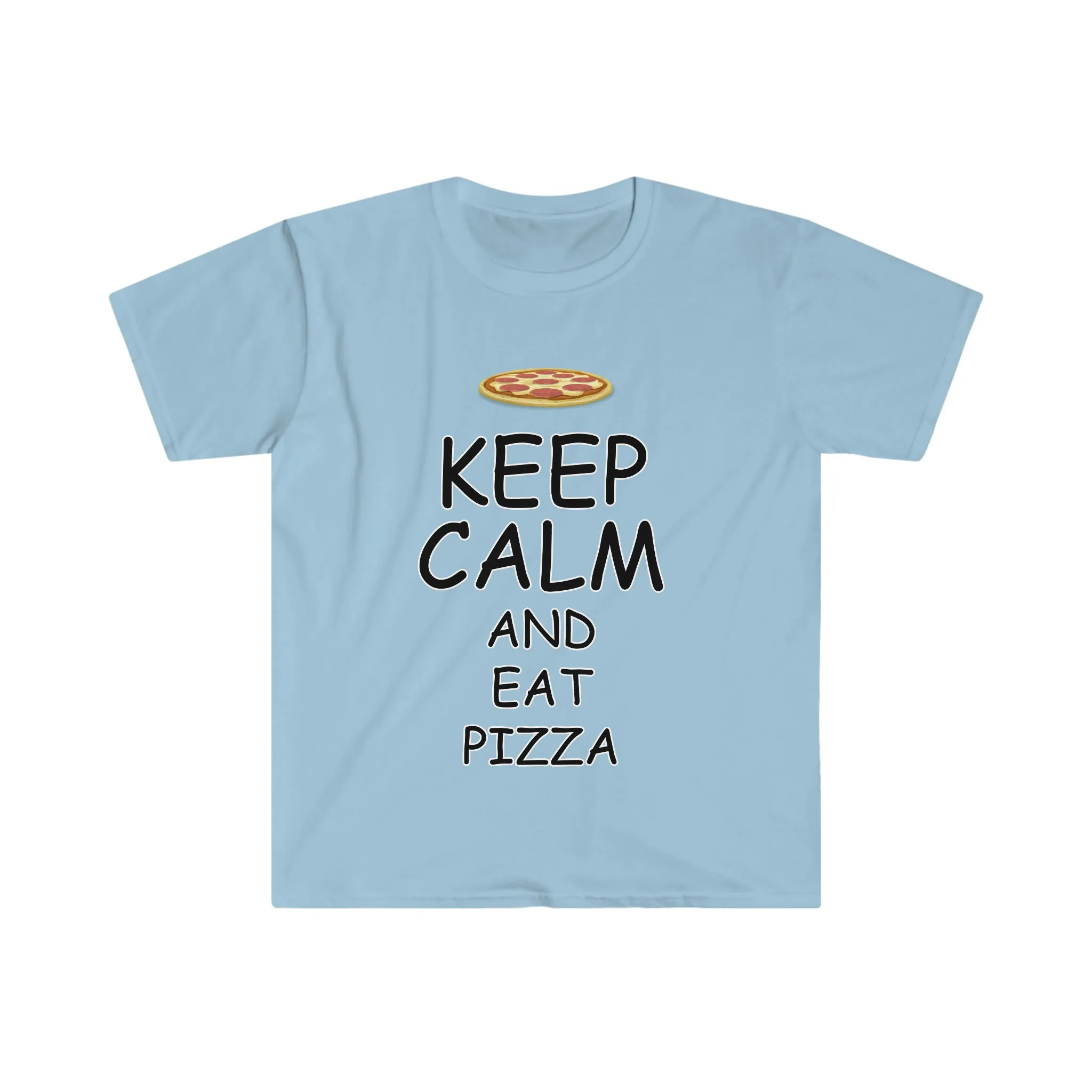 Men's Fitted Short Sleeve Tee