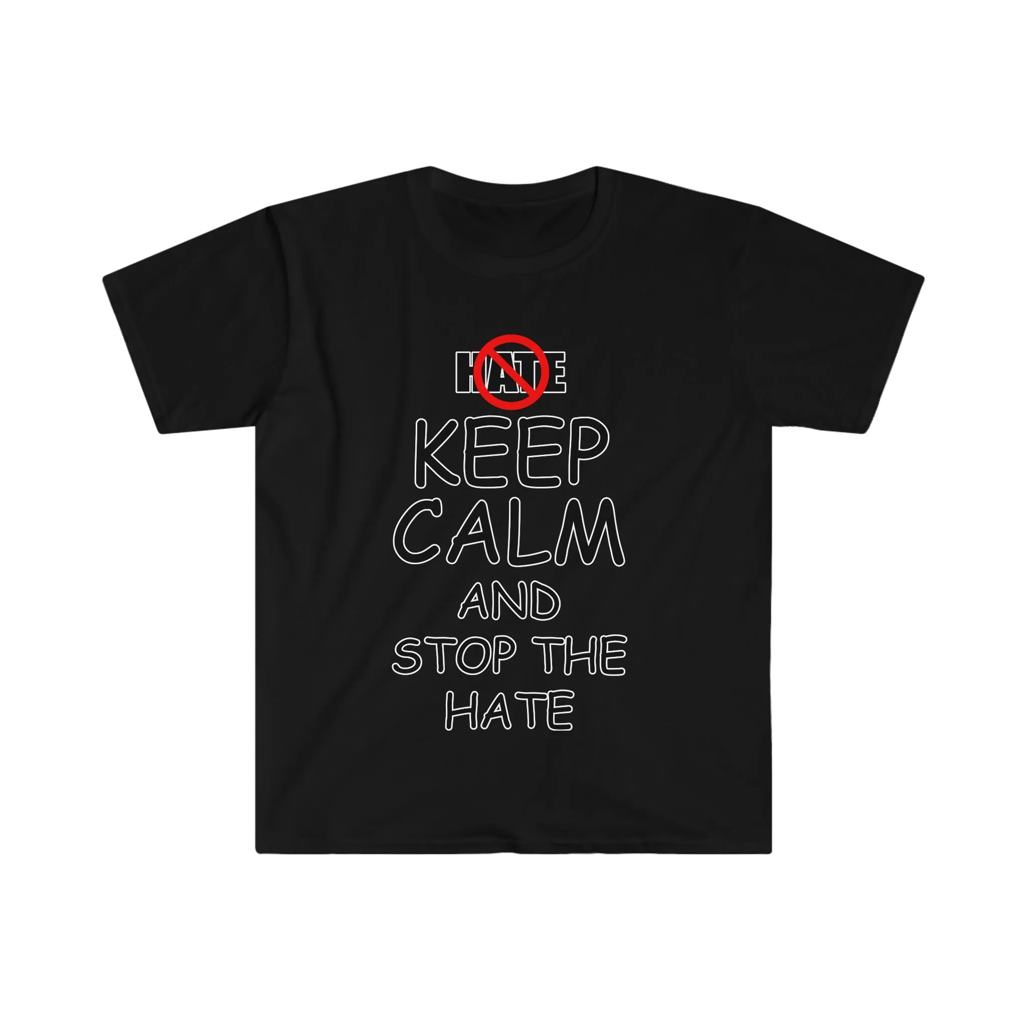 Men's Fitted Short Sleeve Tee