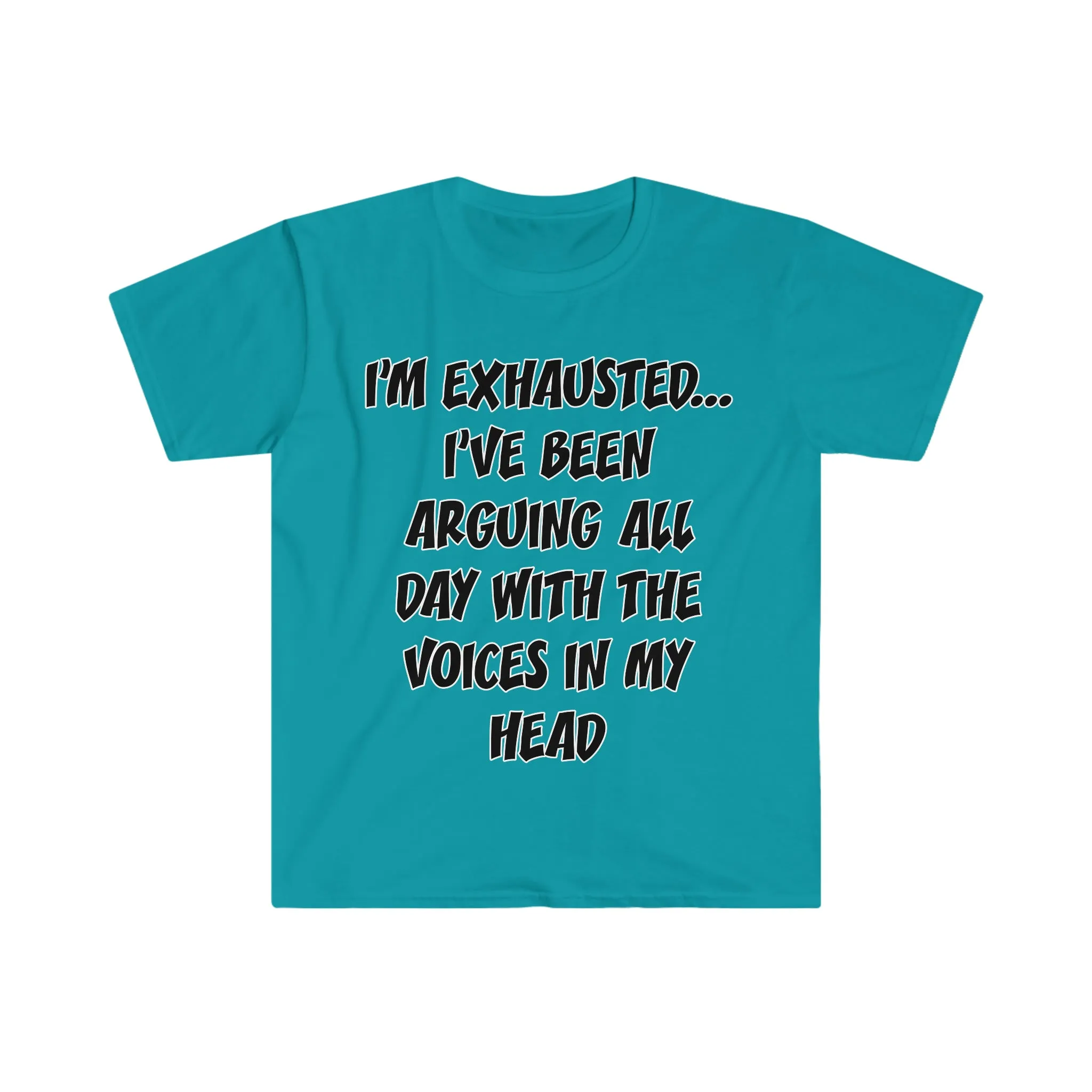 Men's Fitted Short Sleeve Tee