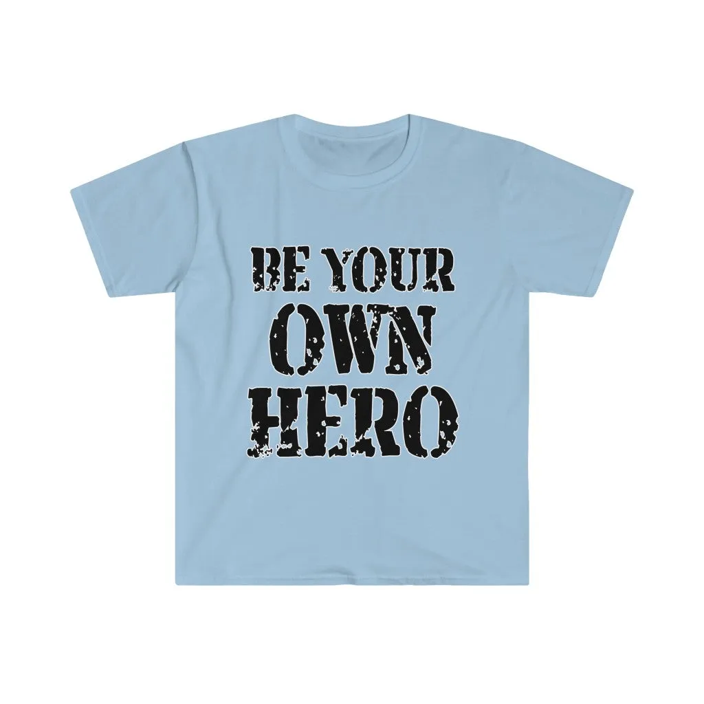 Men's Fitted Short Sleeve Tee