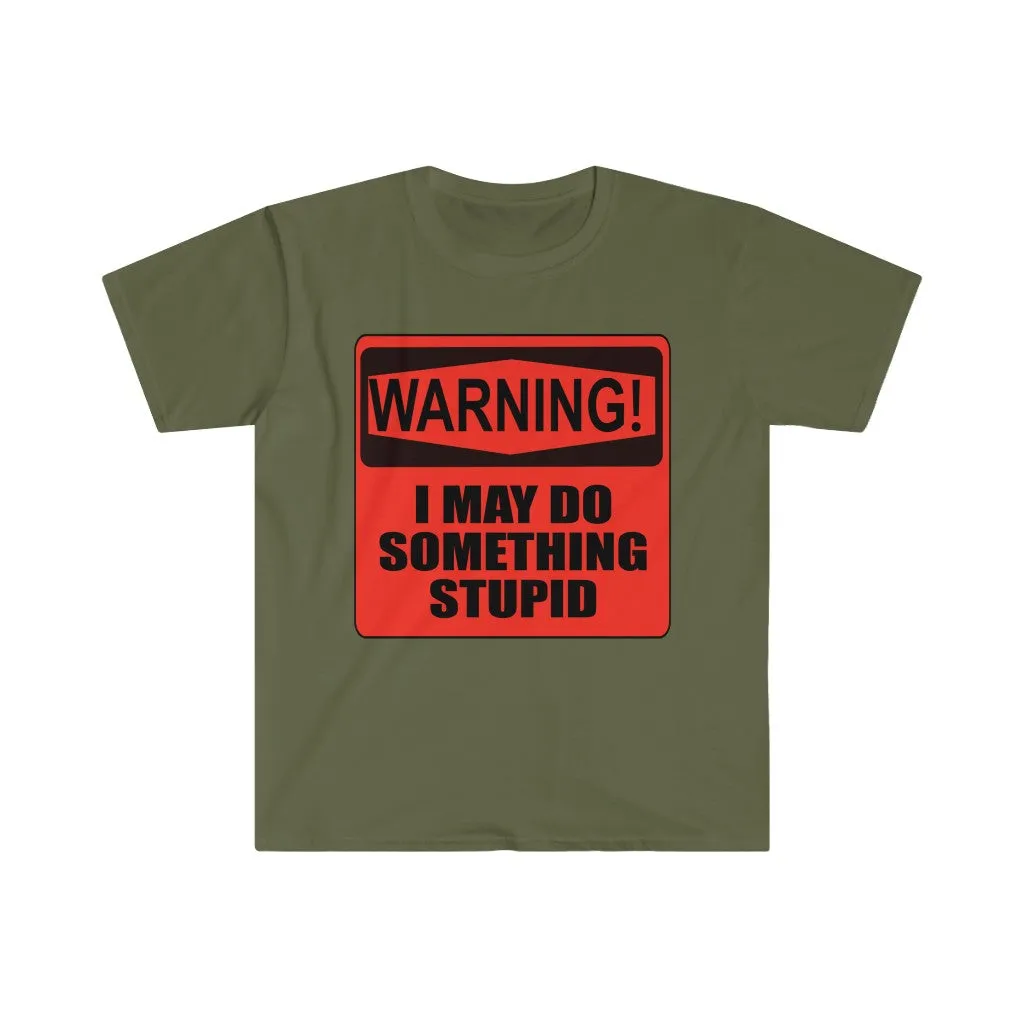 Men's Fitted Short Sleeve Tee