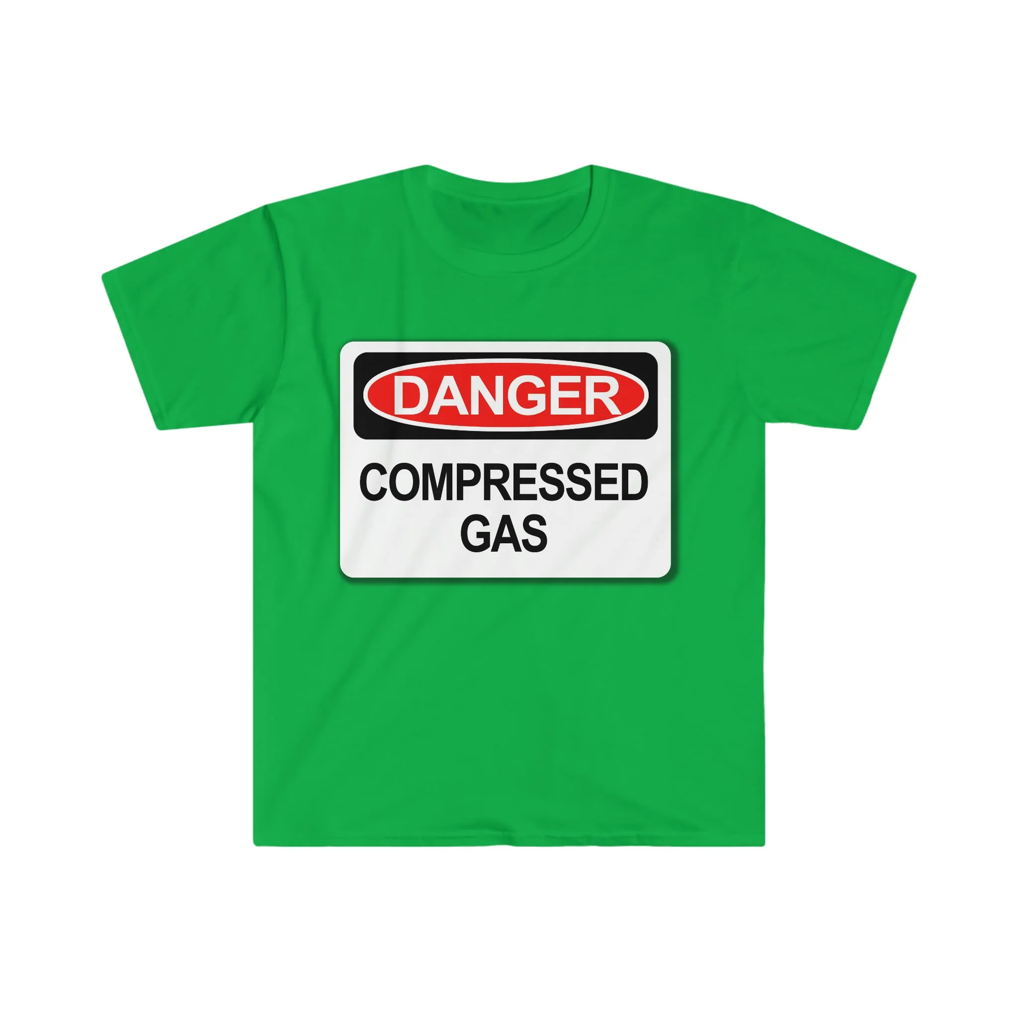 Men's Fitted Short Sleeve Tee