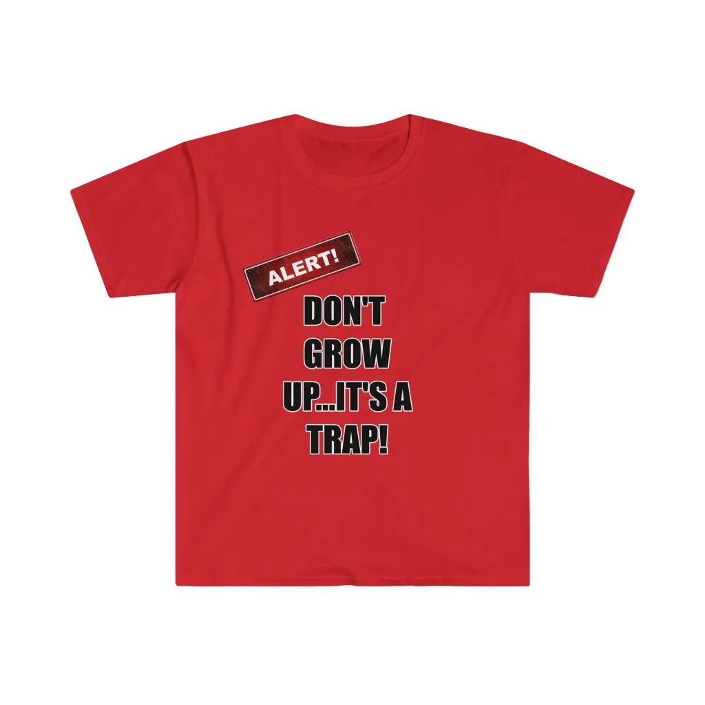 Men's Fitted Short Sleeve Tee