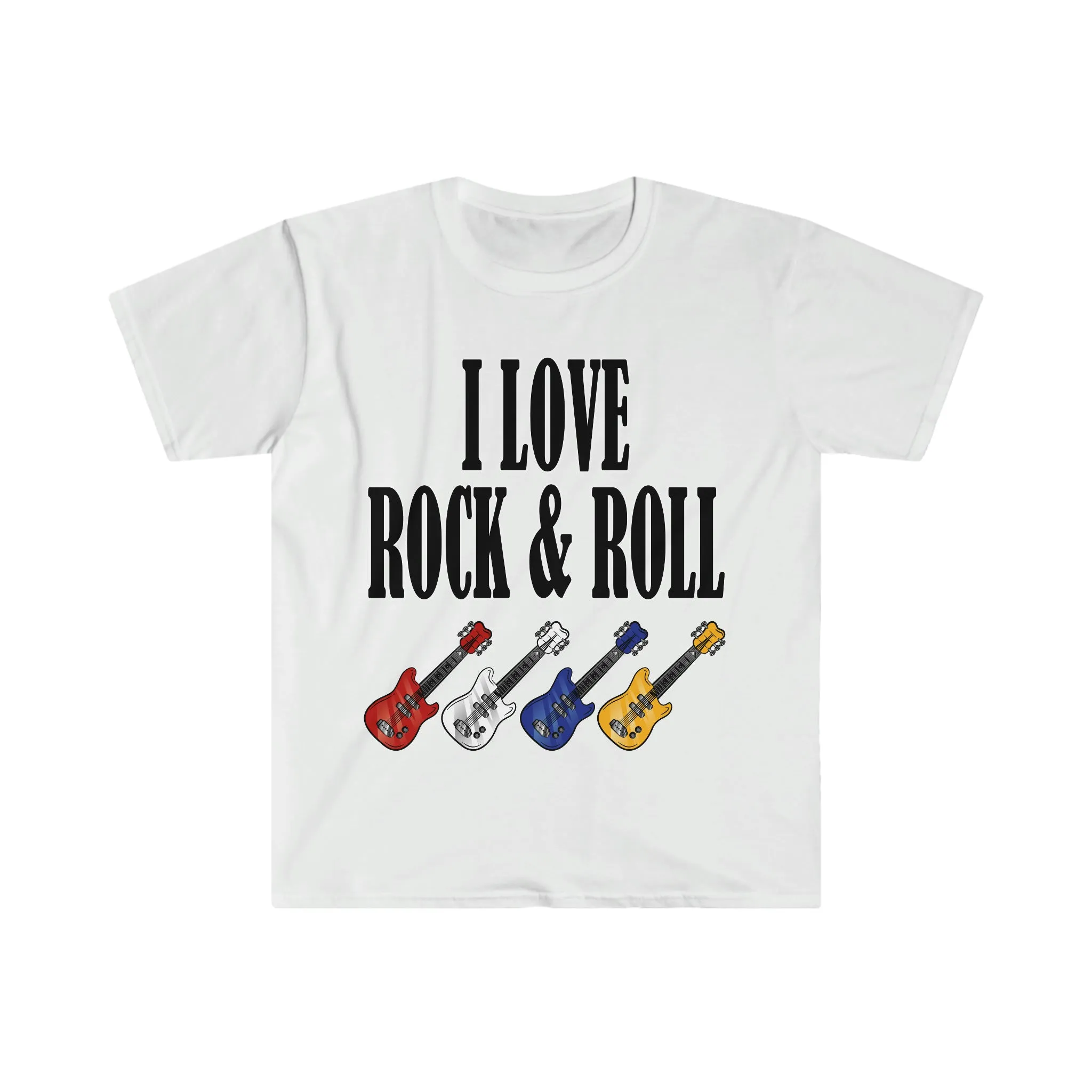 Men's Fitted Short Sleeve Tee