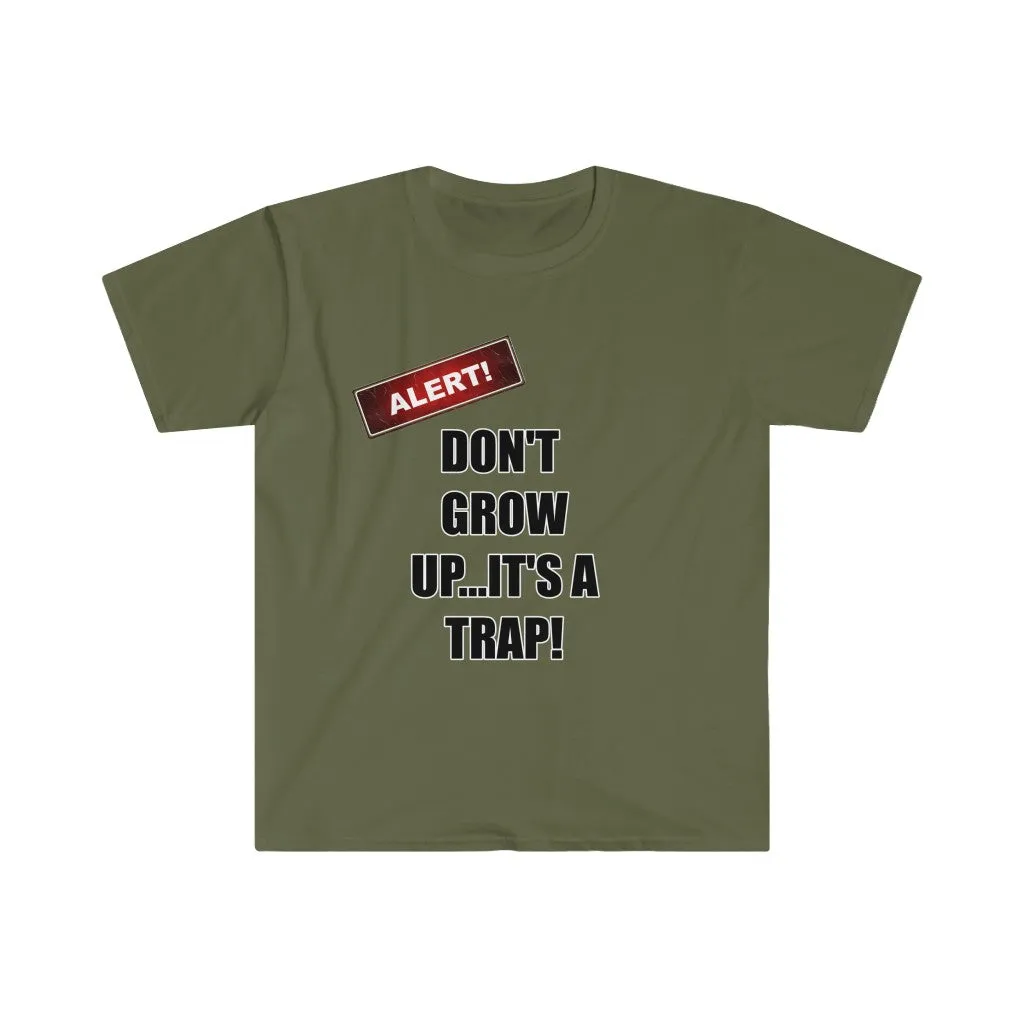 Men's Fitted Short Sleeve Tee
